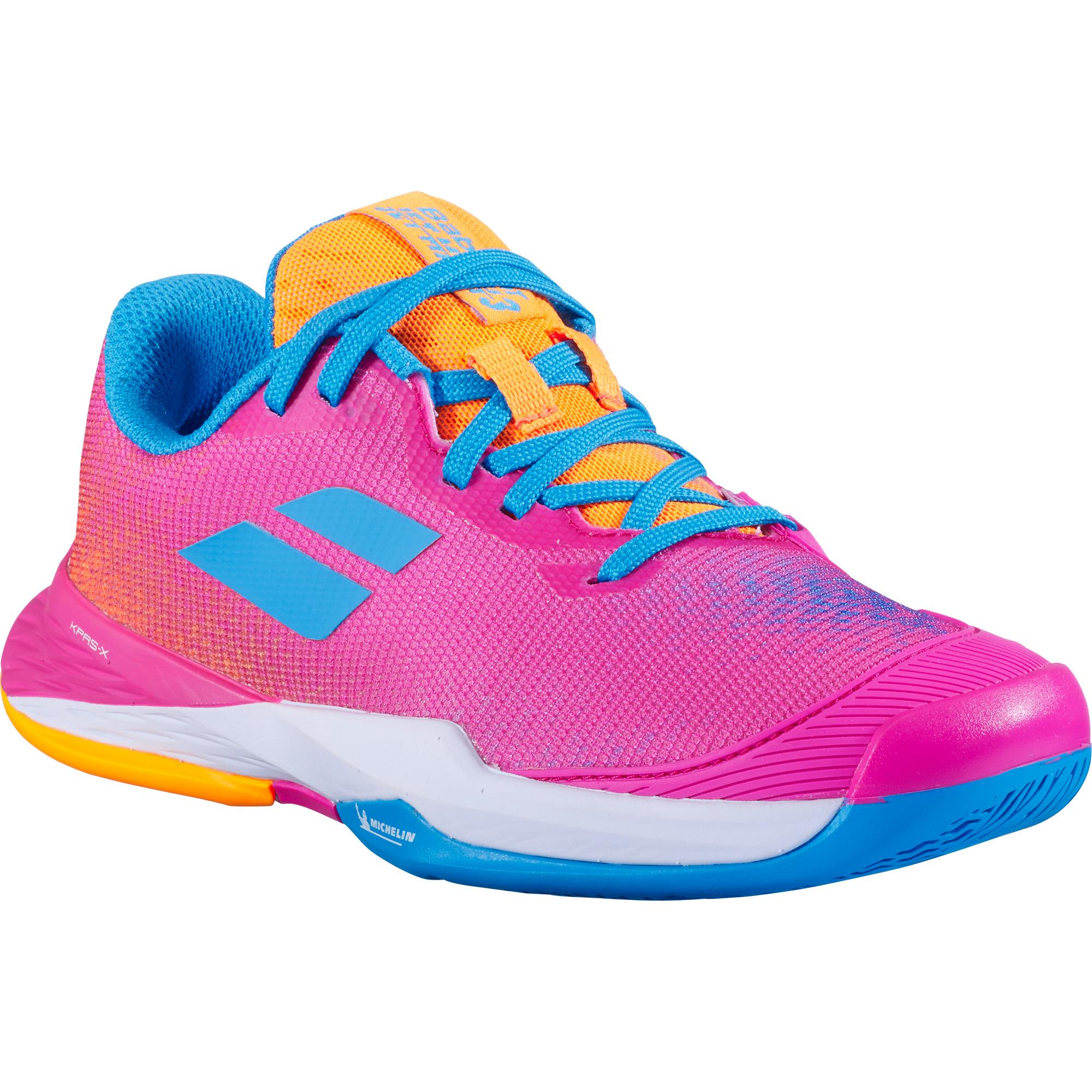 babolat tennis shoes