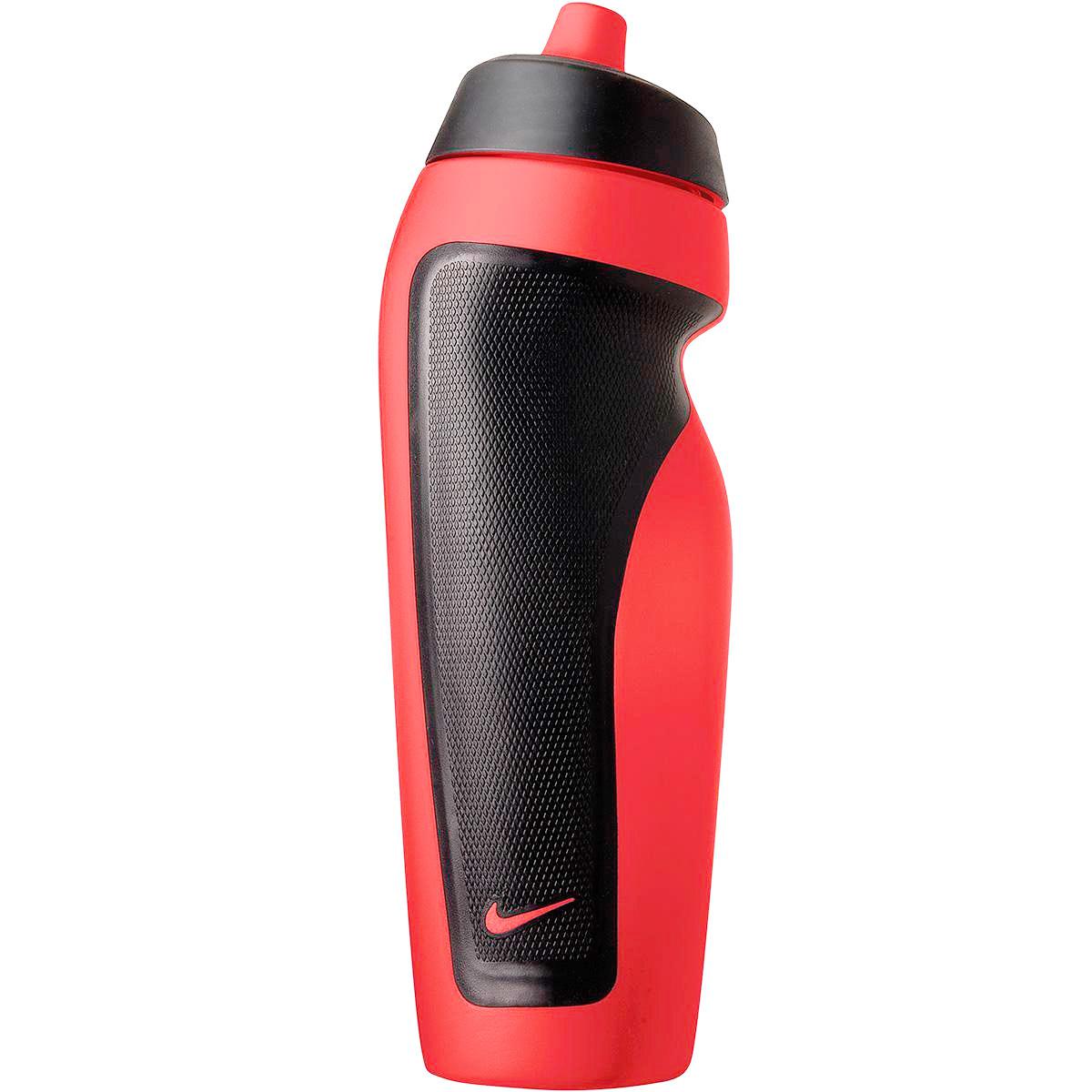 Nike Sports Water Bottle Orange/Black