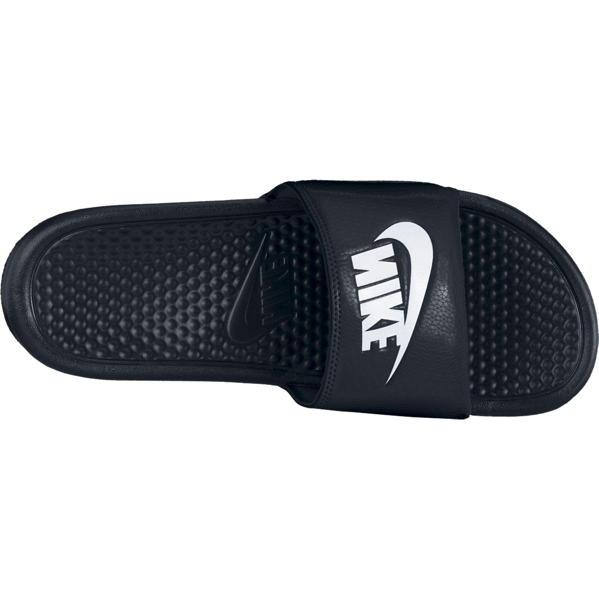 nike just do it flip flops