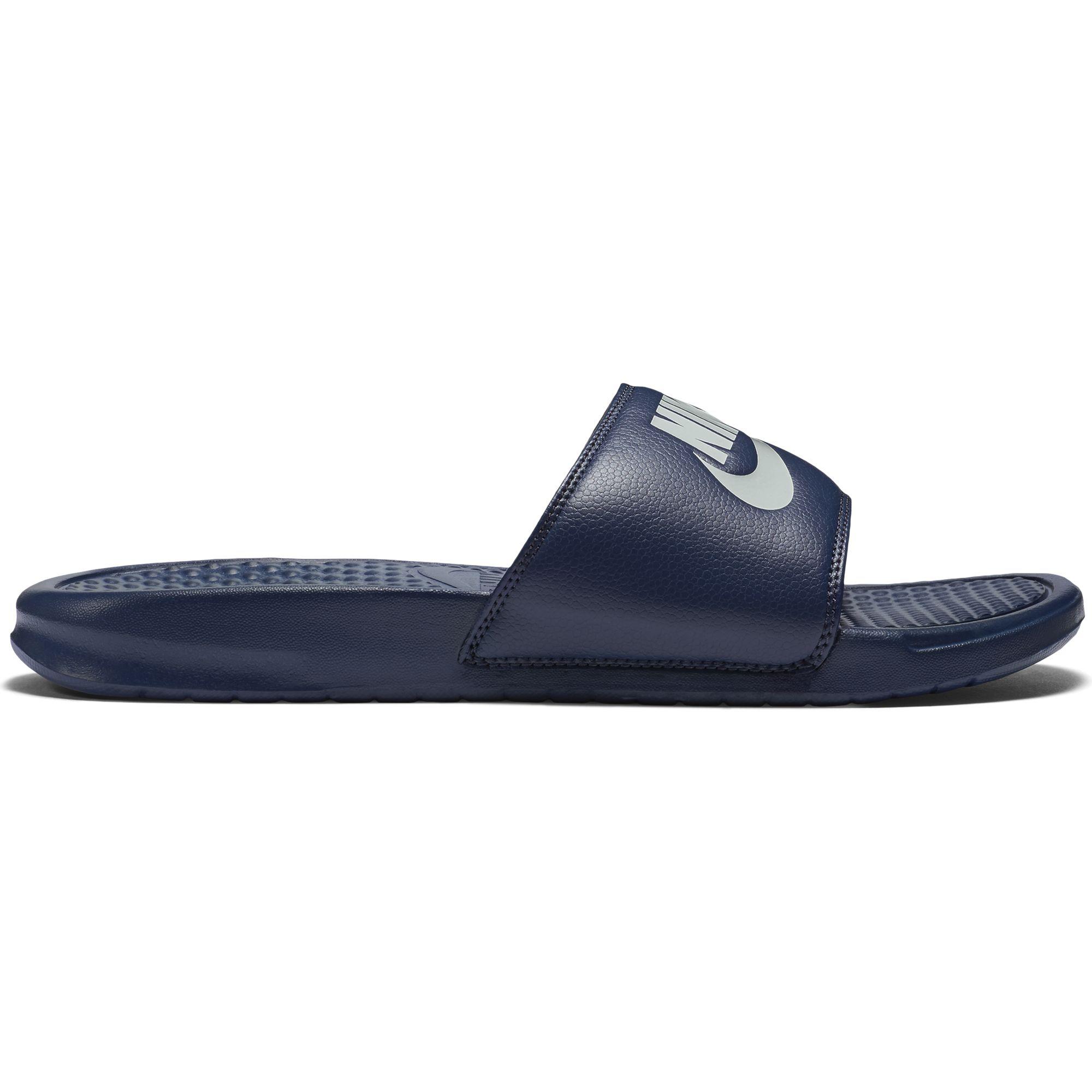 nike just do it flip flops