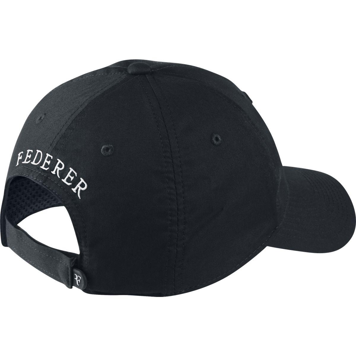 nike rf cap black