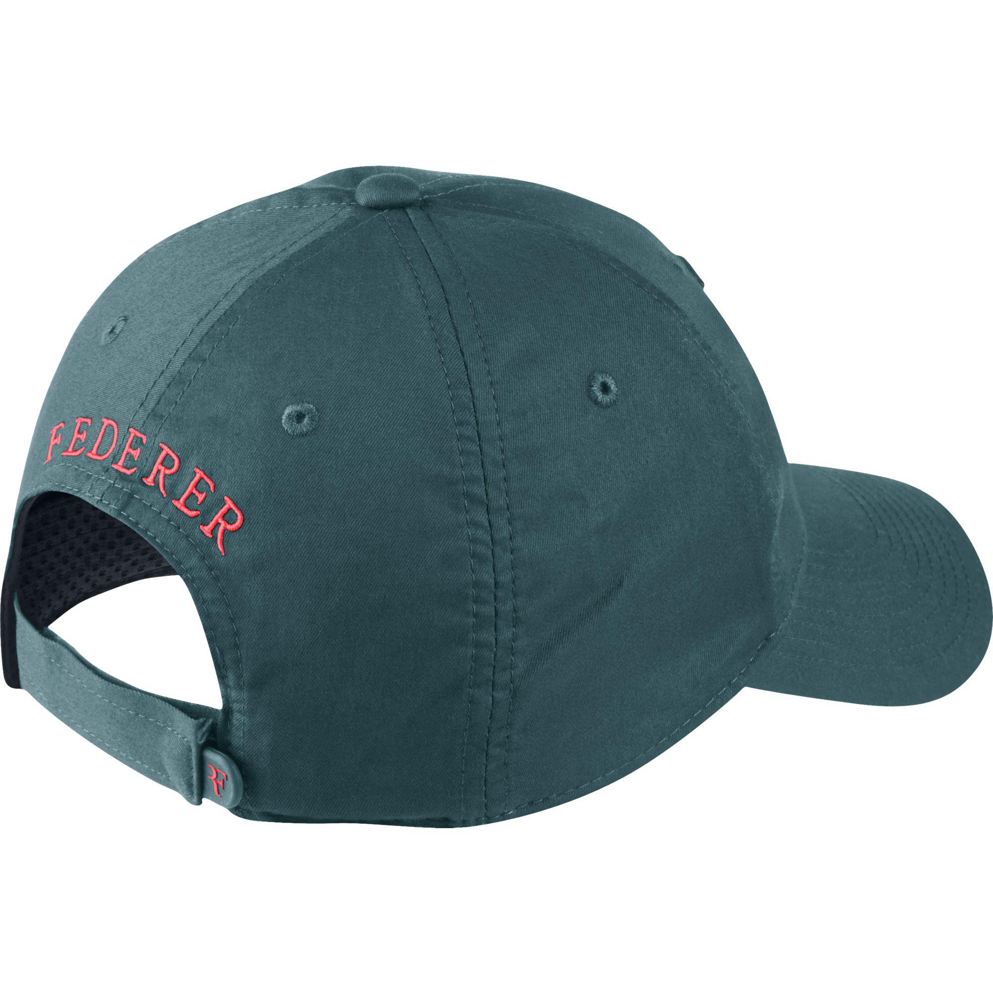 Cap teal. Кепка Nike Роджер Федерер. Бейсболка Hybrid. Бейсболка океан. Теннисные короткие Кепки.