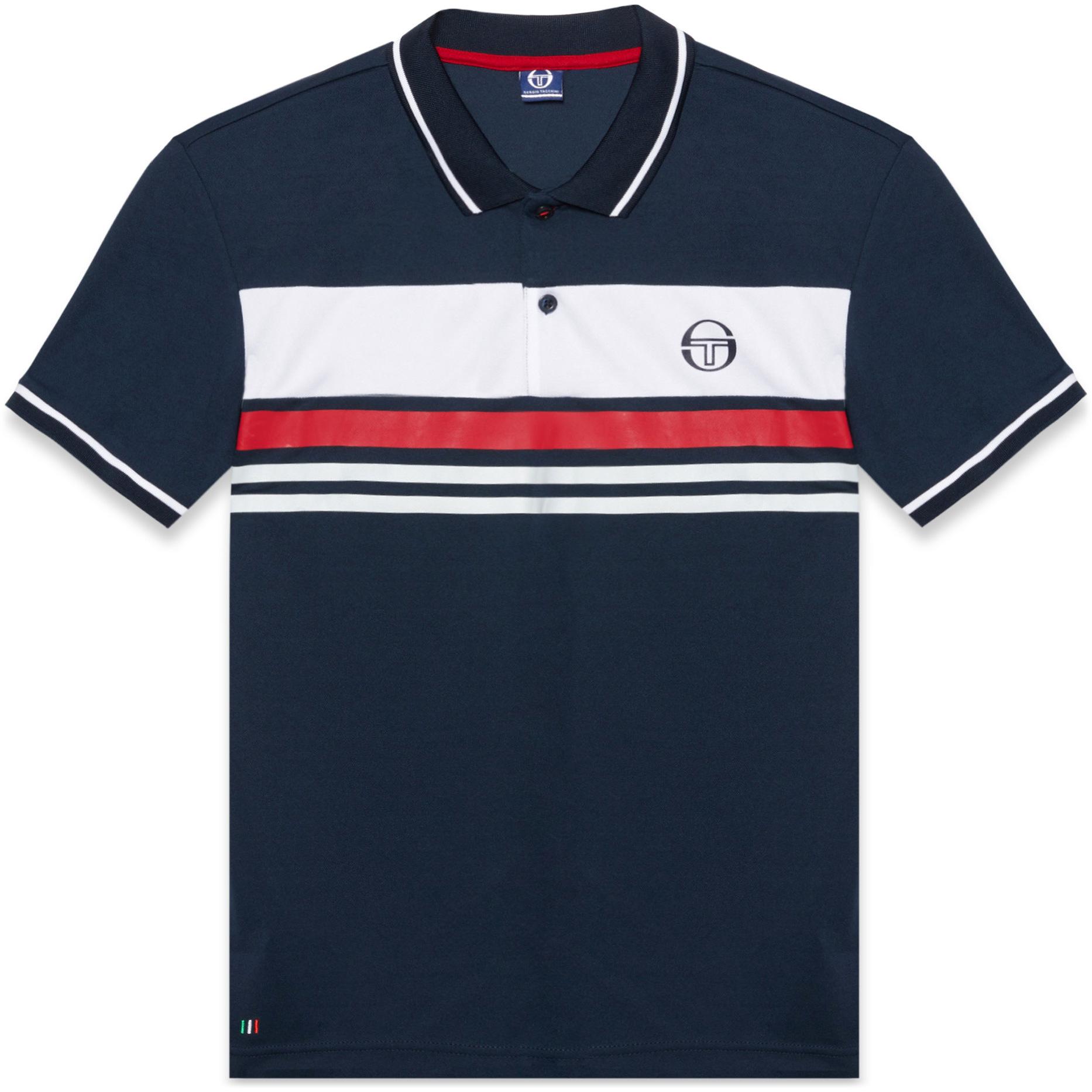 sergio tacchini polo sale