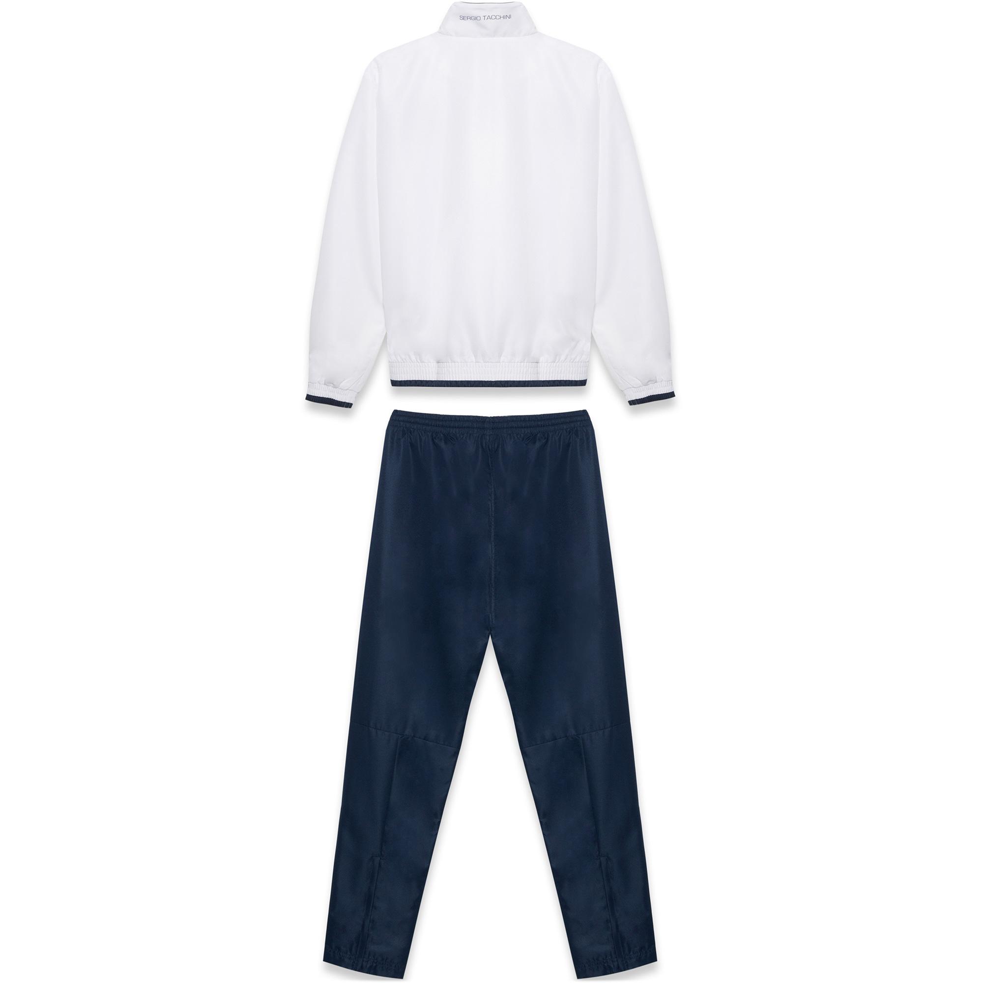 sergio tacchini ishen tracksuit