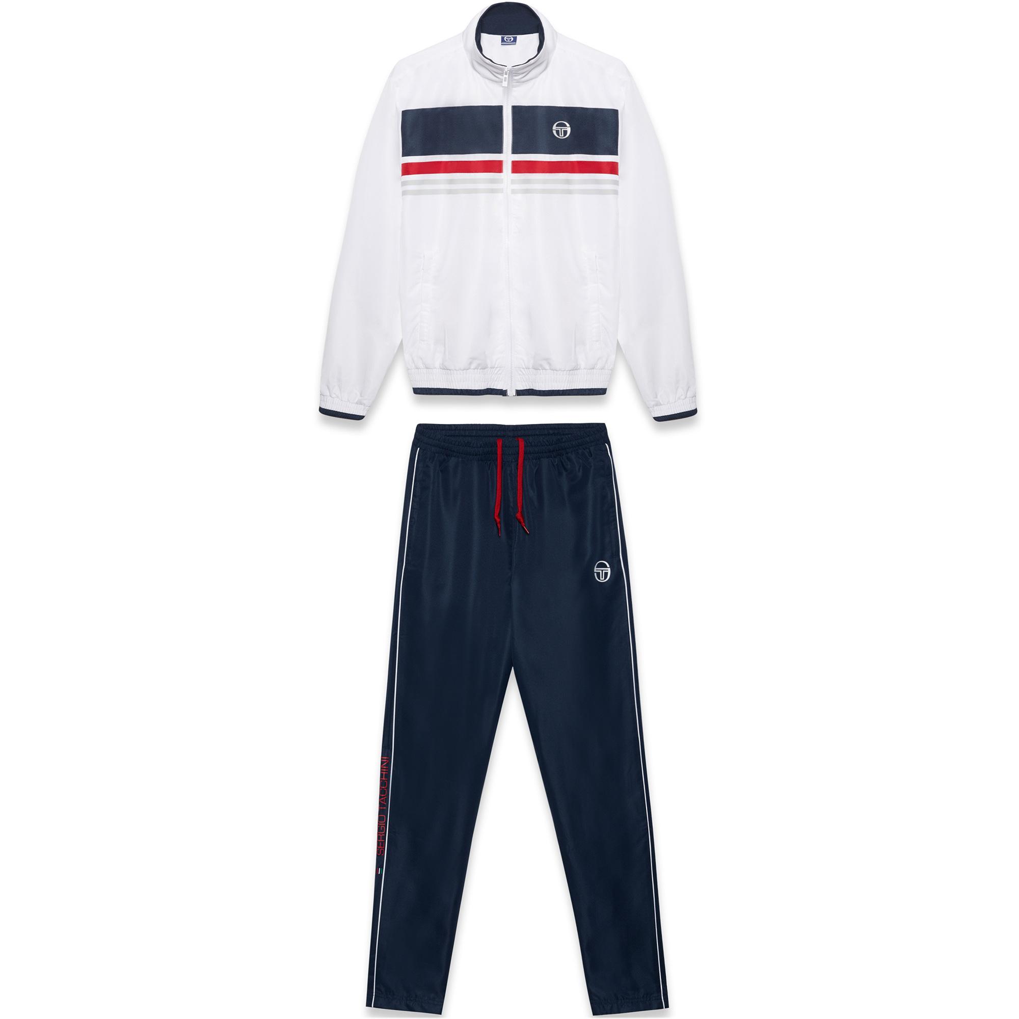 sergio tacchini tracksuit sale