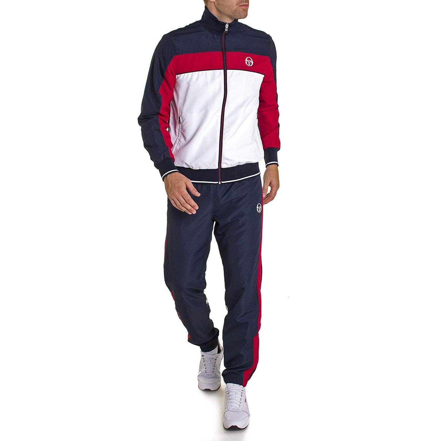 sergio tacchini tracksuit sale