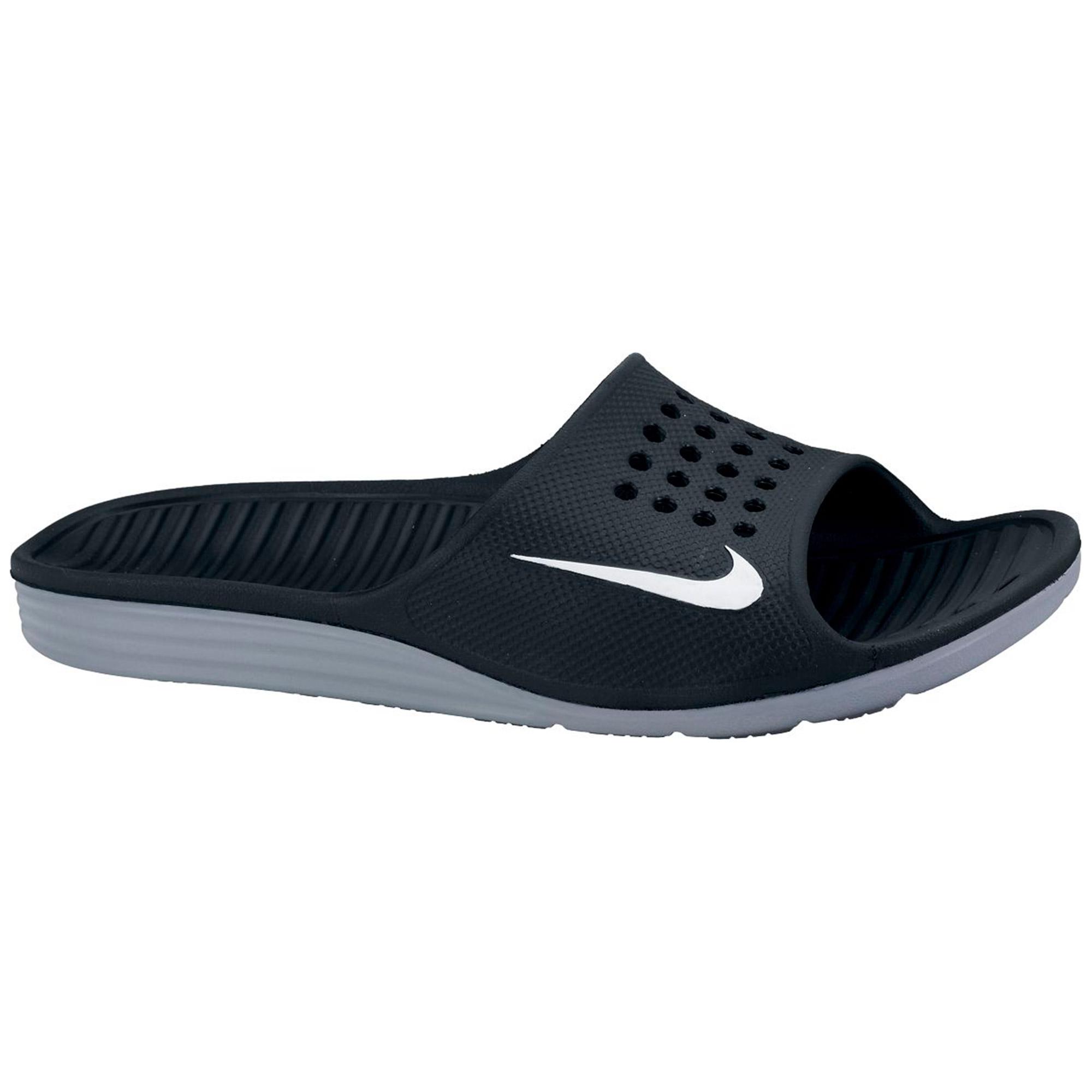 nike solarsoft flip flops