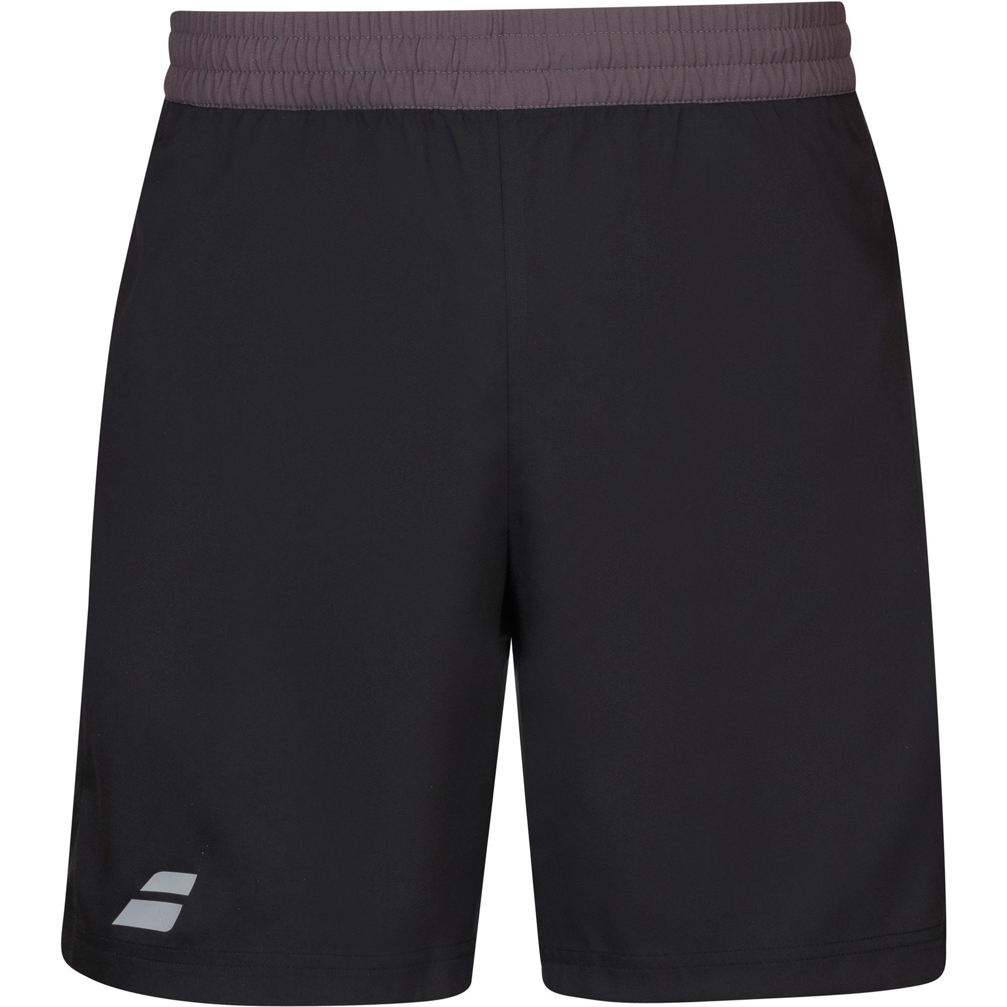 Babolat Mens Play Short Black