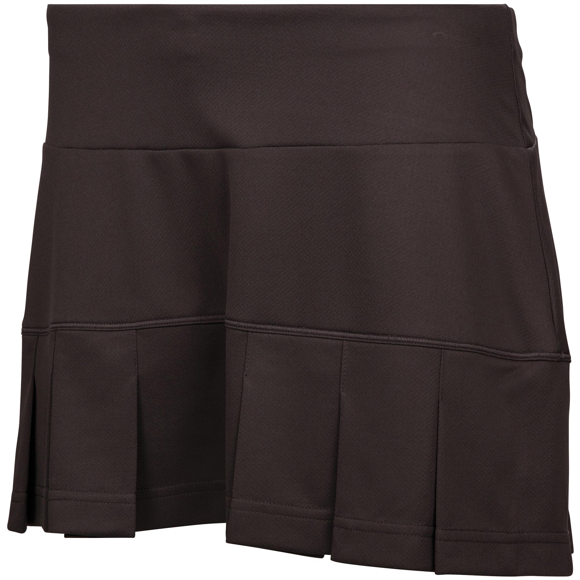 Babolat Womens Core Long Skort Castlerock Grey