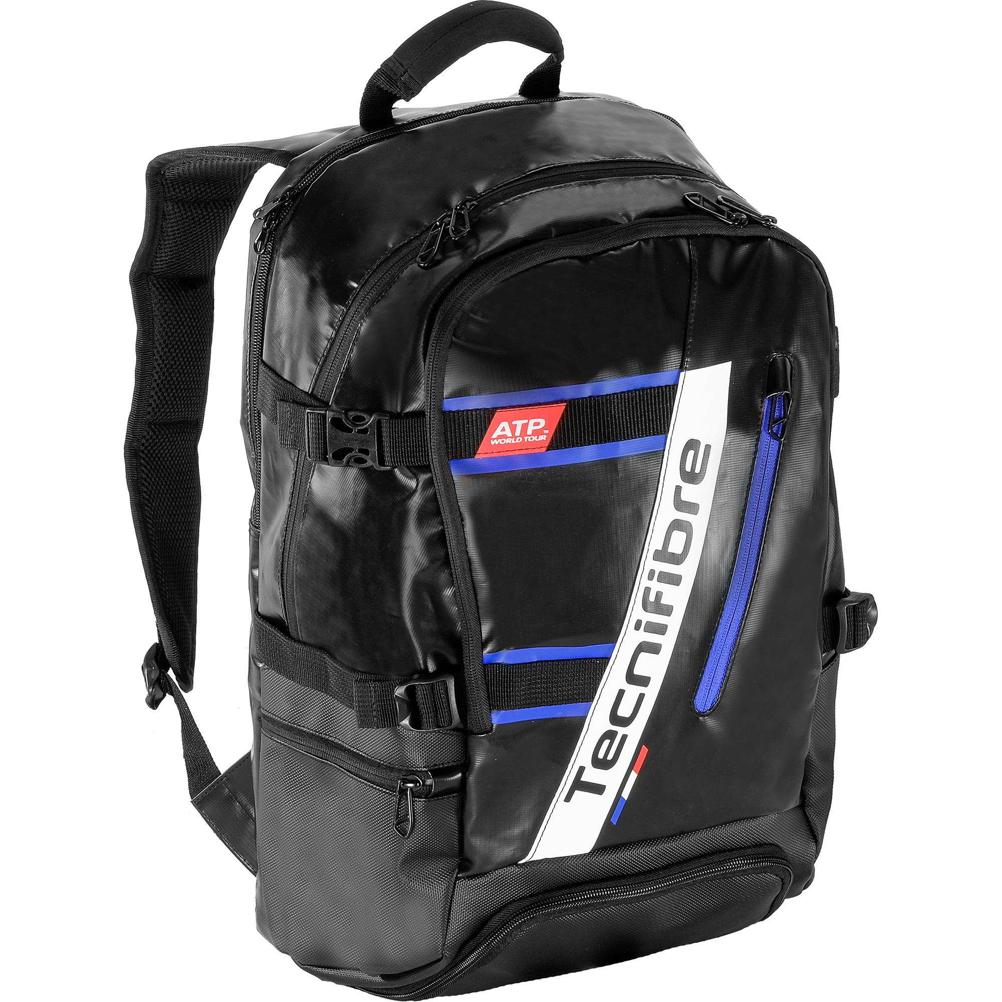 Tecnifibre ATP Endurance Backpack - Black - Tennisnuts.com