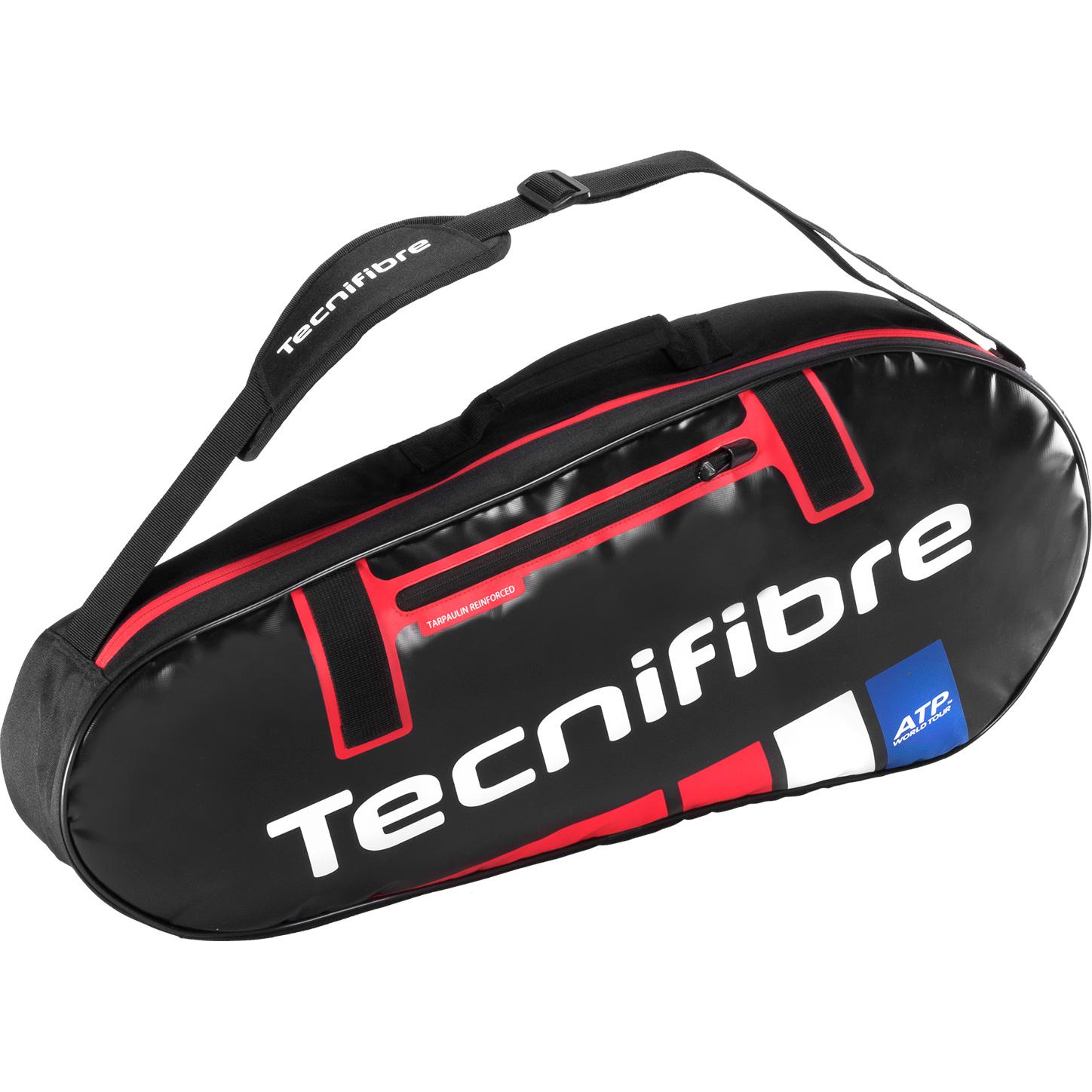 Tecnifibre Team Endurance ATP 3 Racket Bag Black