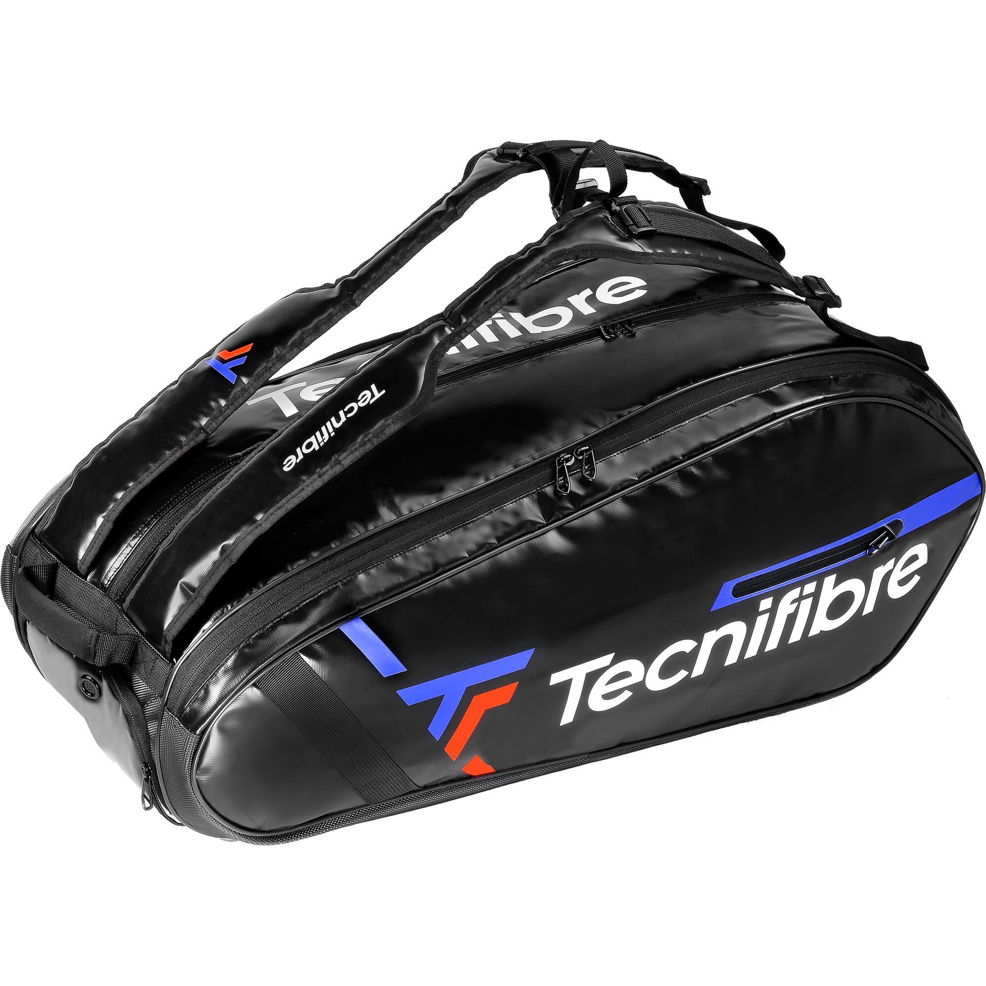 Tecnifibre Tour Endurance 12 Racket Bag Black