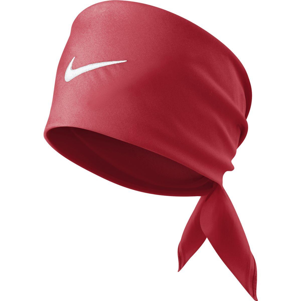 Nike Swoosh Bandana University Red White Tennisnuts