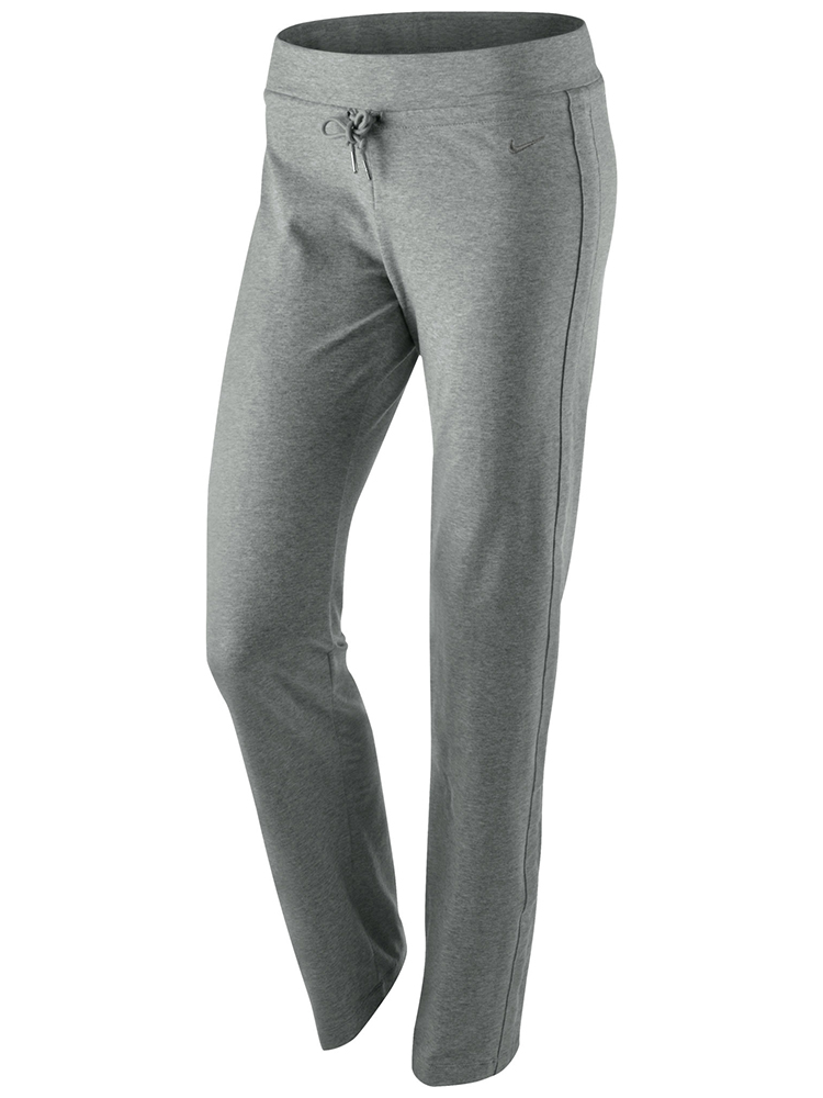 Nike Womens Jersey Pant Dark Heather Grey