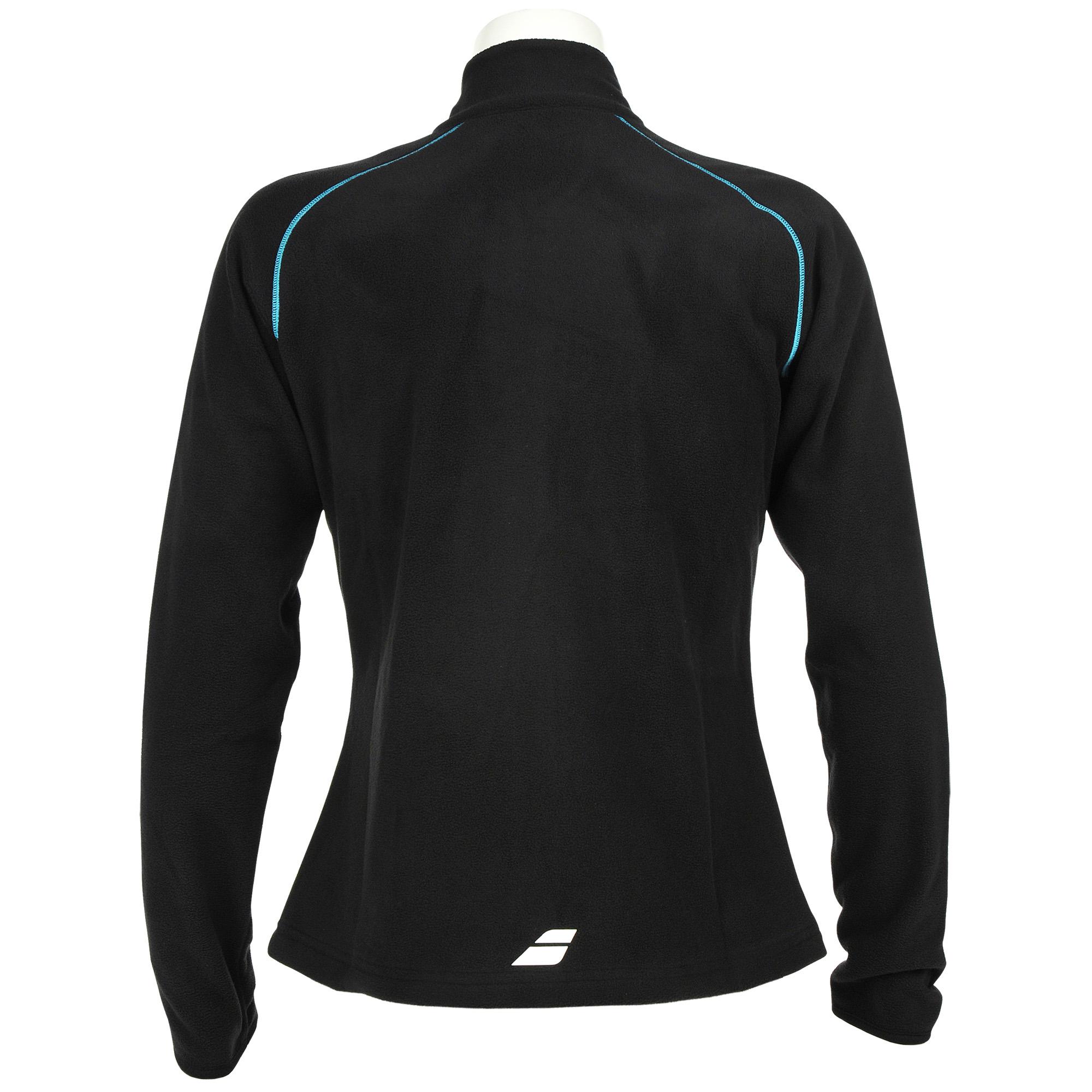 Babolat Womens Training Essential Fleece Black