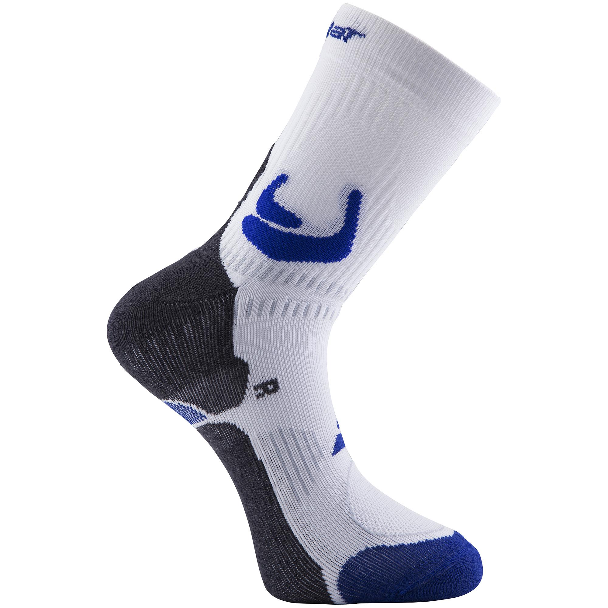 Babolat Pro 360 Socks 1 Pair Pack - Dazzling Blue - Tennisnuts.com