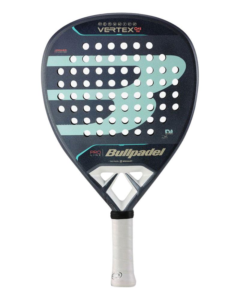 Bullpadel VERTEX 04 パデルラケット Bullpadel Vertex 04 W Padel Racket