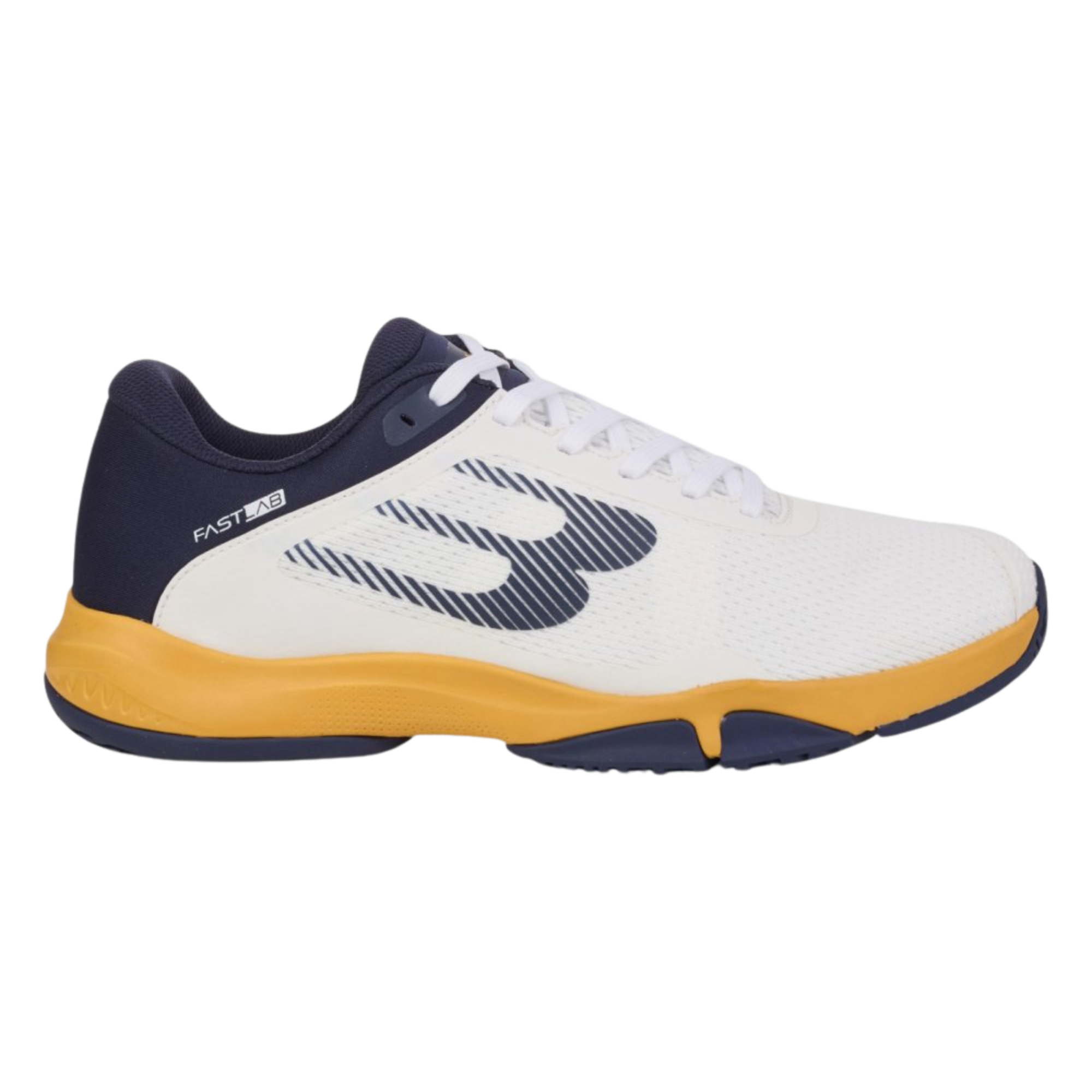 Chaussures De Padel Bullpadel Next 25i - Taille EU 37, Semelle Composite Rotox, Pour Stabilité | Orange