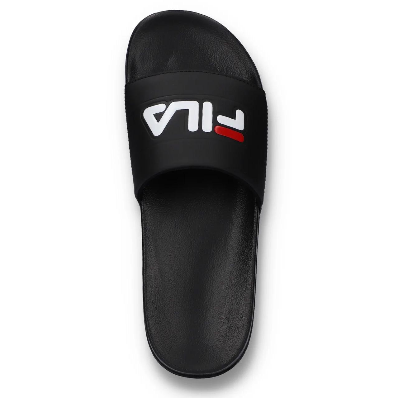 Fila BB Sliders - Black - Tennisnuts.com