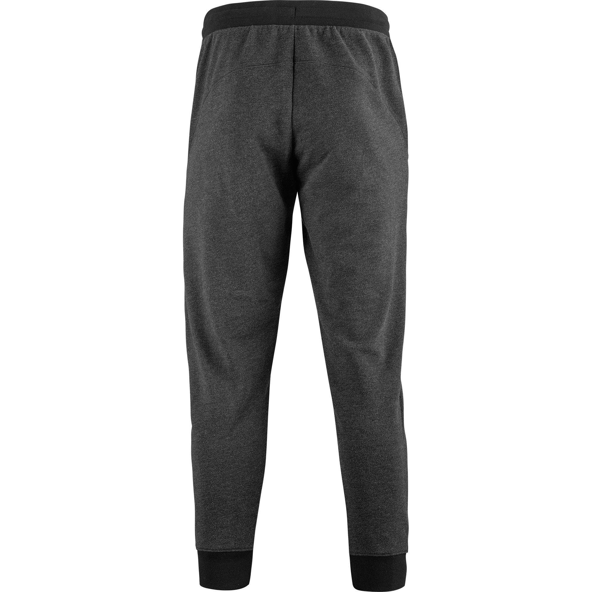 Babolat Mens Exercise Jogger Pants - Heather Black - Tennisnuts.com