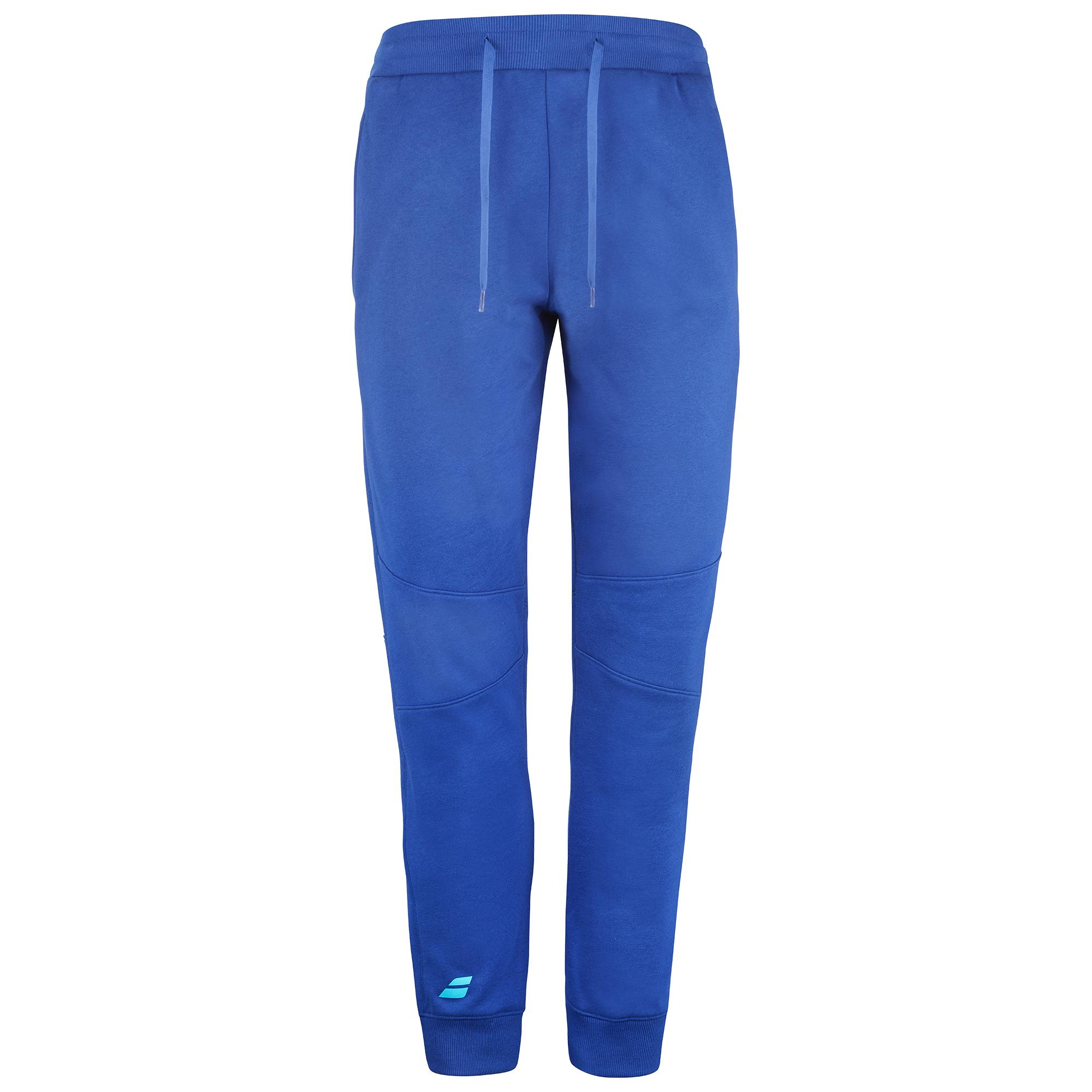 Babolat Play Pants Blue | Badminton Trainingshose!