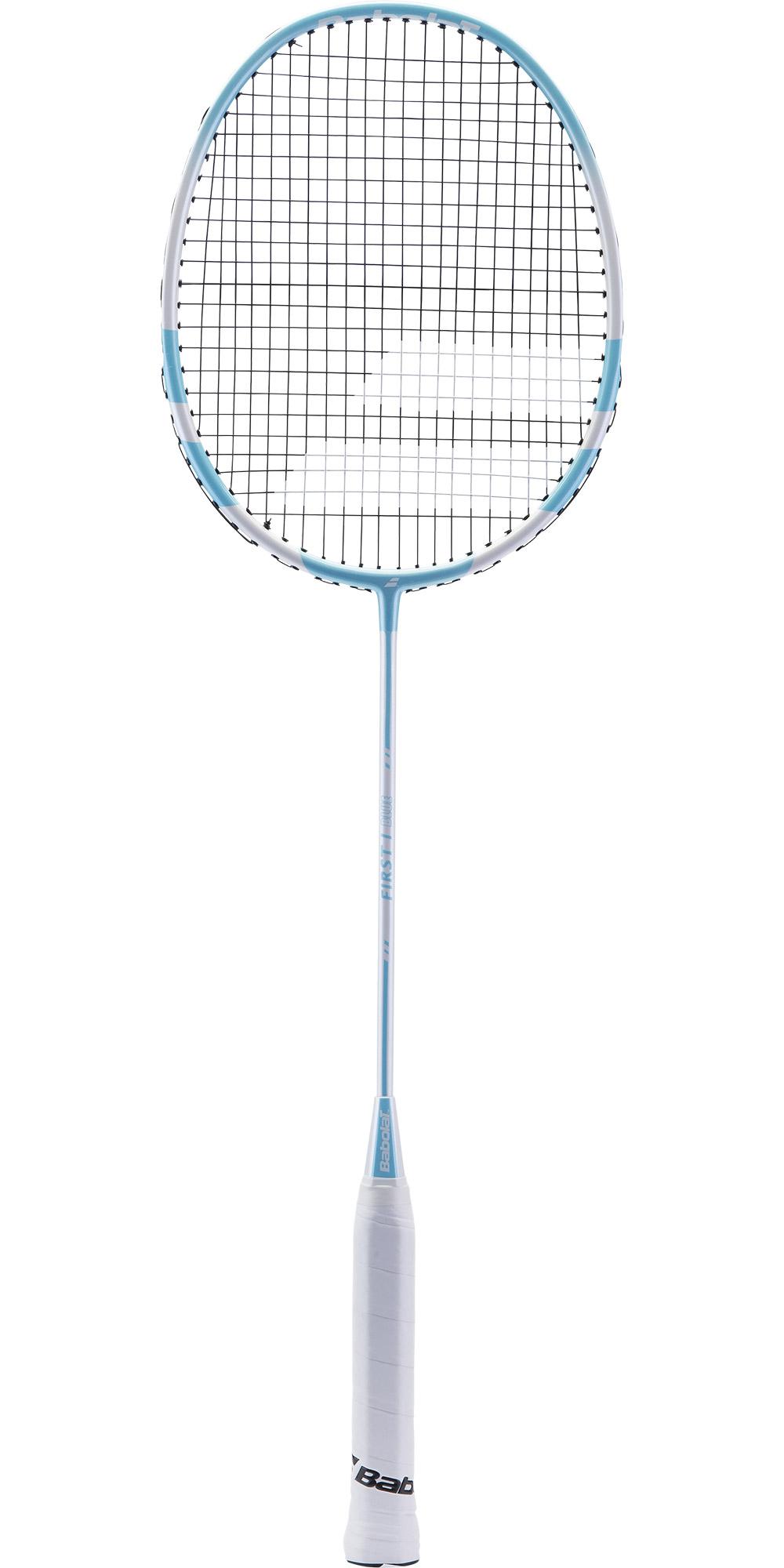 Babolat First I Badminton Racket Blue