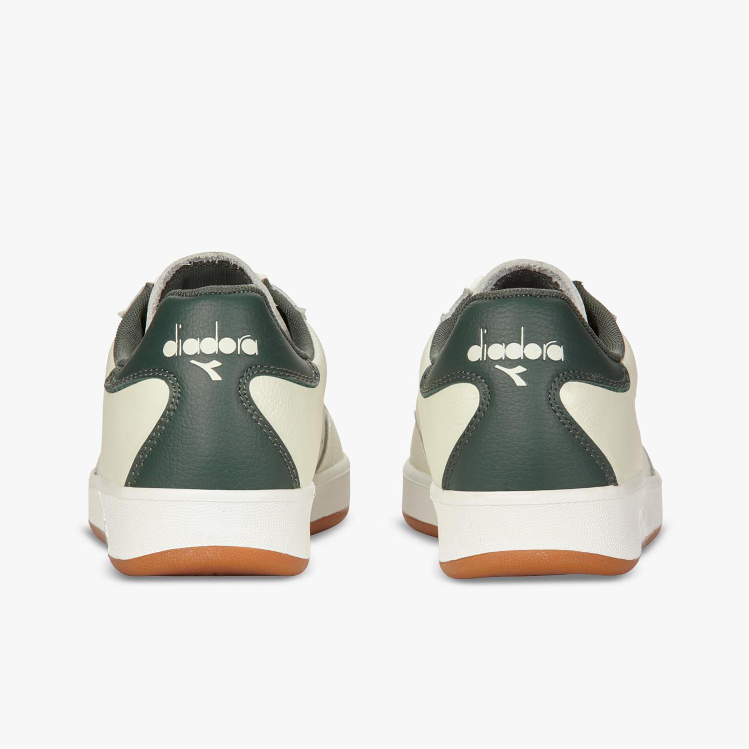 diadora b elite green