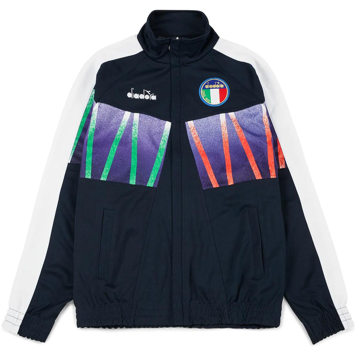 diadora retro jacket