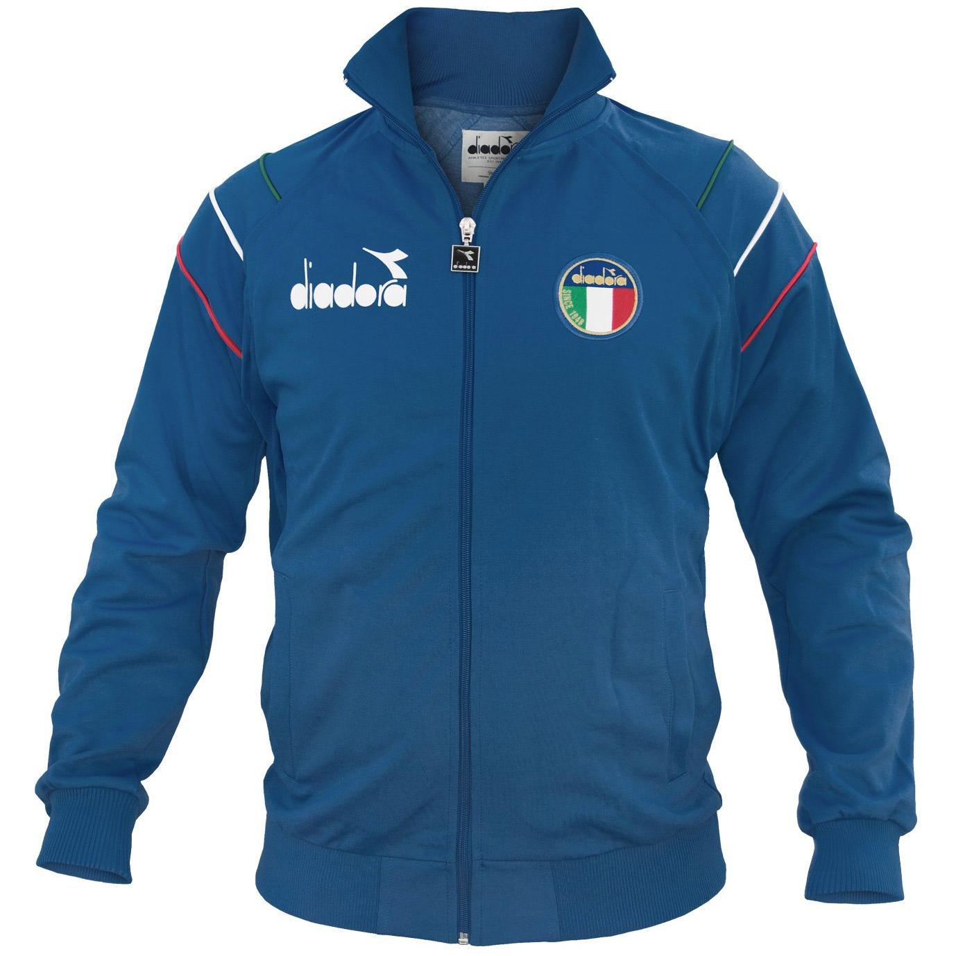 diadora 80s jacket