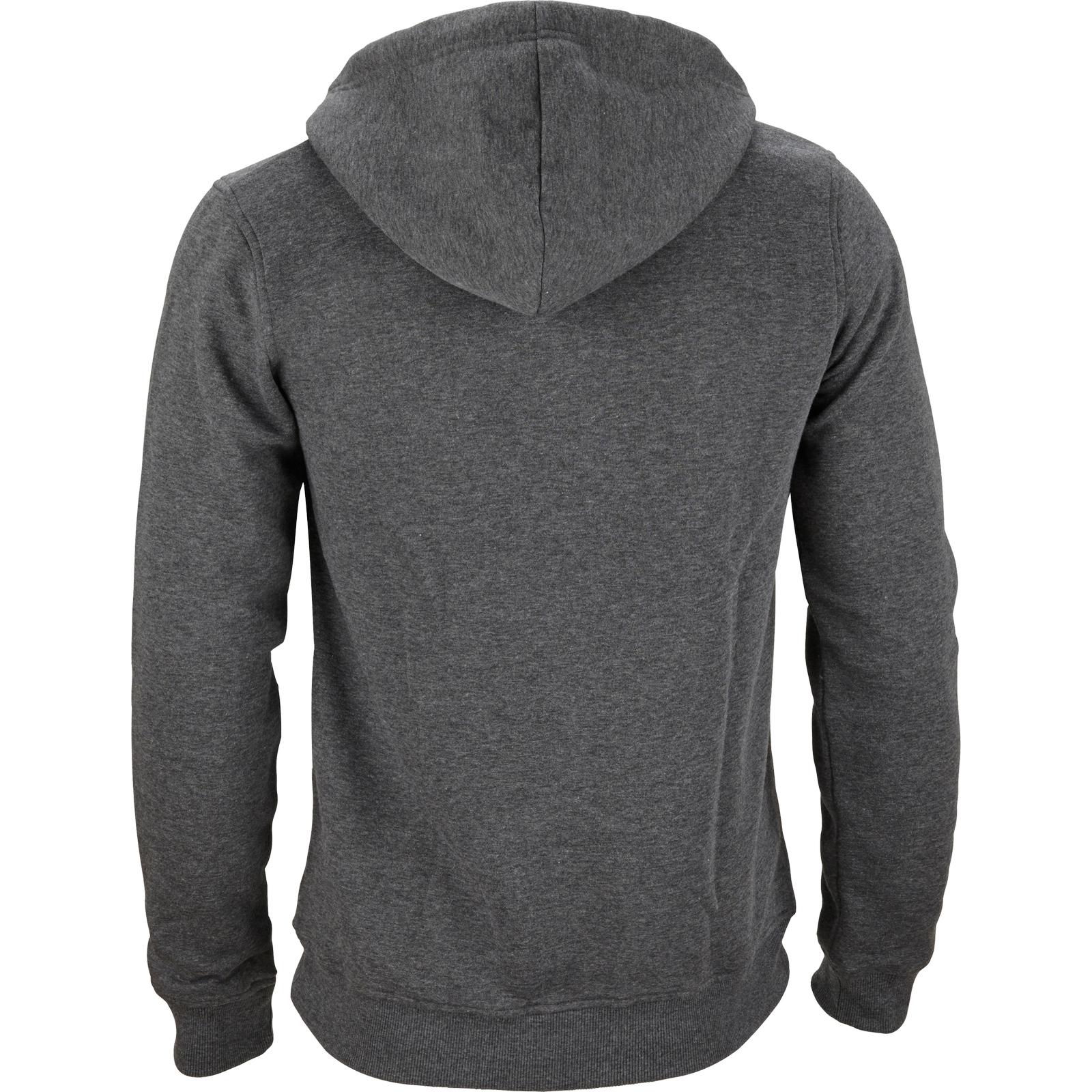 Victor Mens Team Hoodie - Grey - Tennisnuts.com