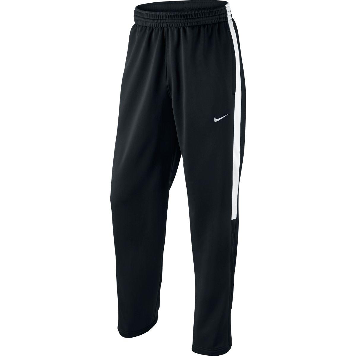 Nike League Pants - Black/White - Tennisnuts.com