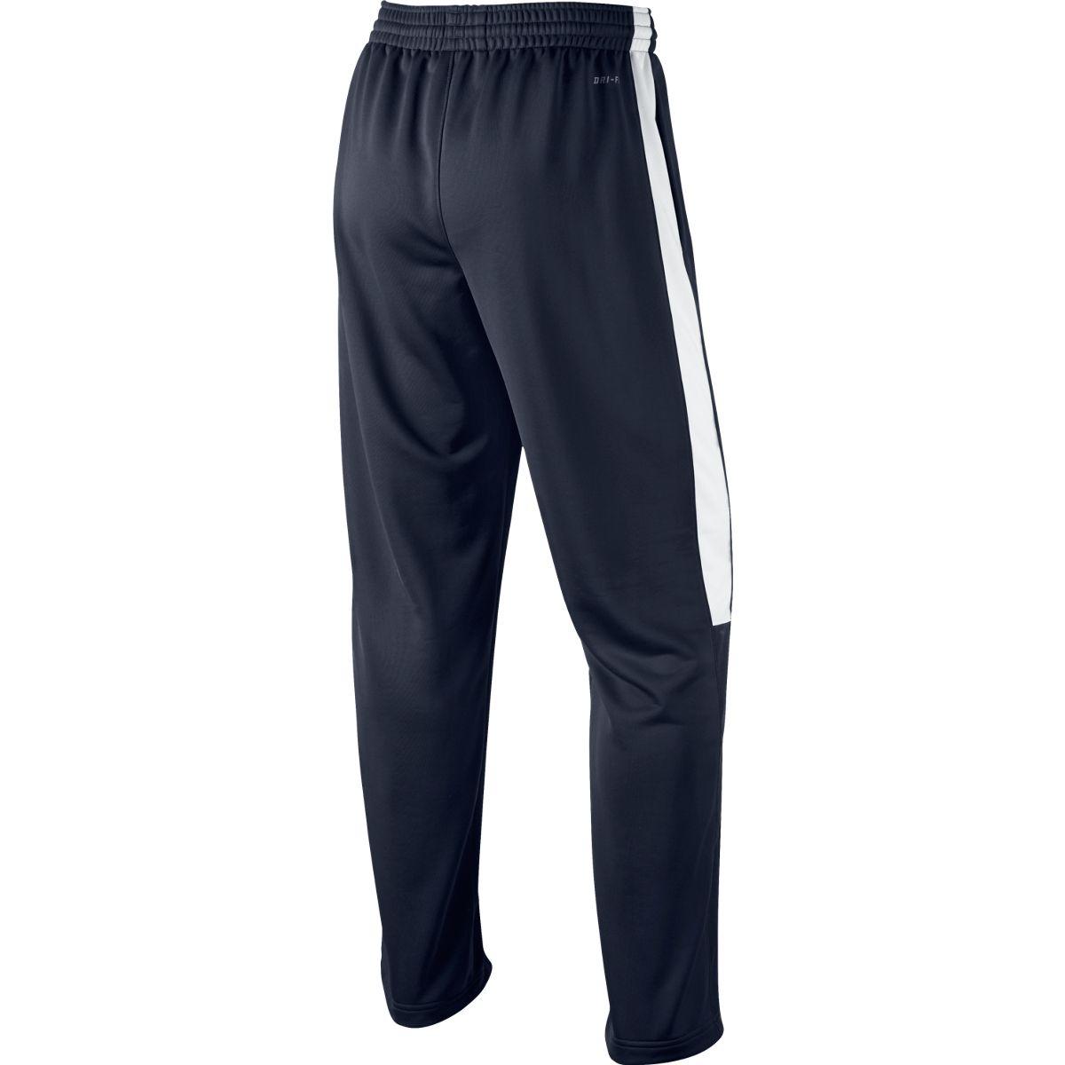 nike tech fleece obsidian white pants