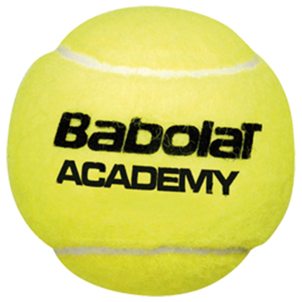 Babolat Academy Trainer Tennis Balls 6 Dozen Bucket