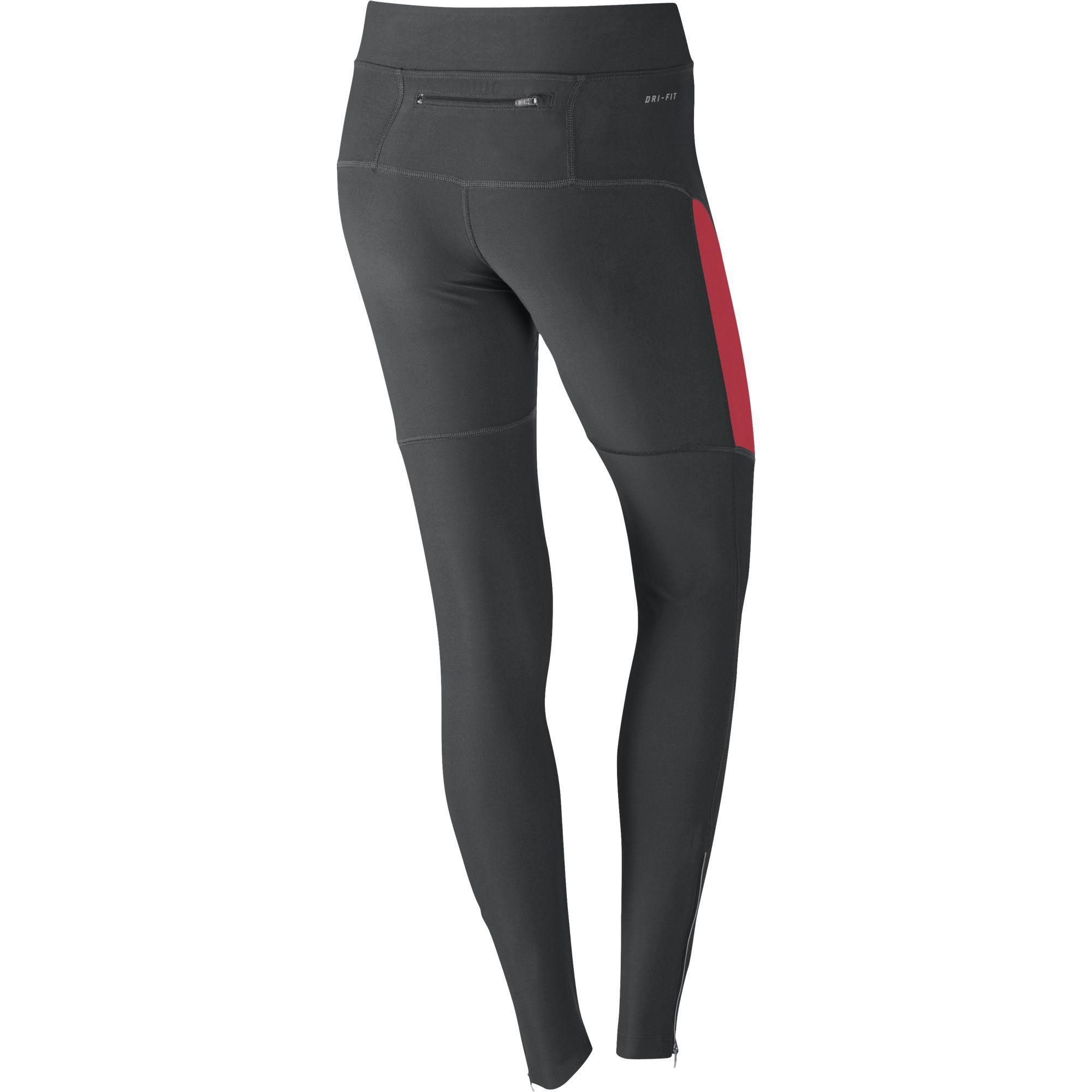 nike filament half tights