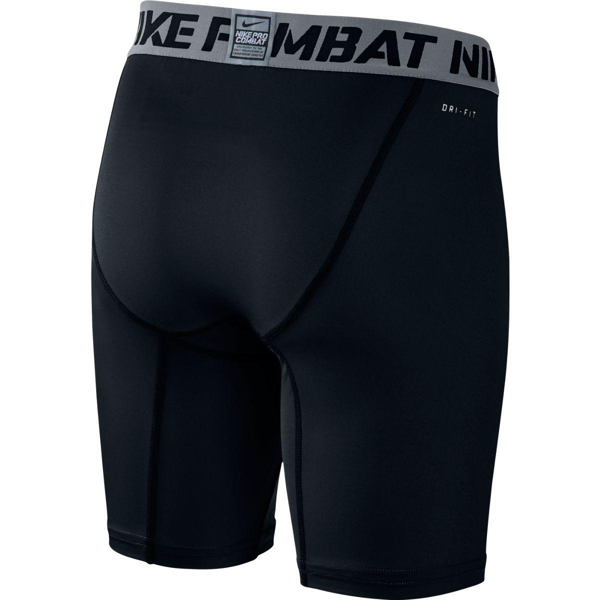 nike boys pro core compression 5 quot shorts black grey nike pro core compression shorts size chart