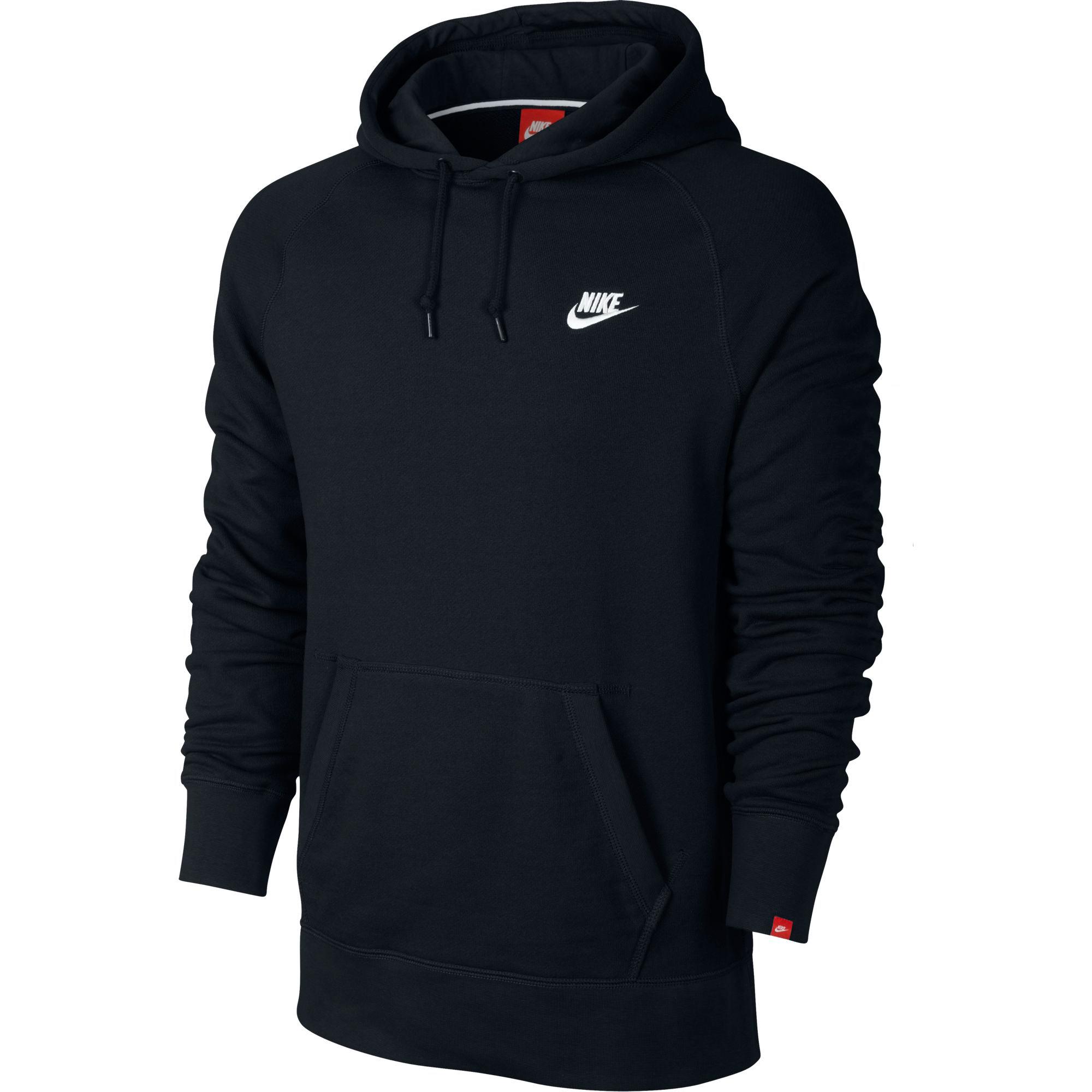 Mens Nike Hoodie Size Chart