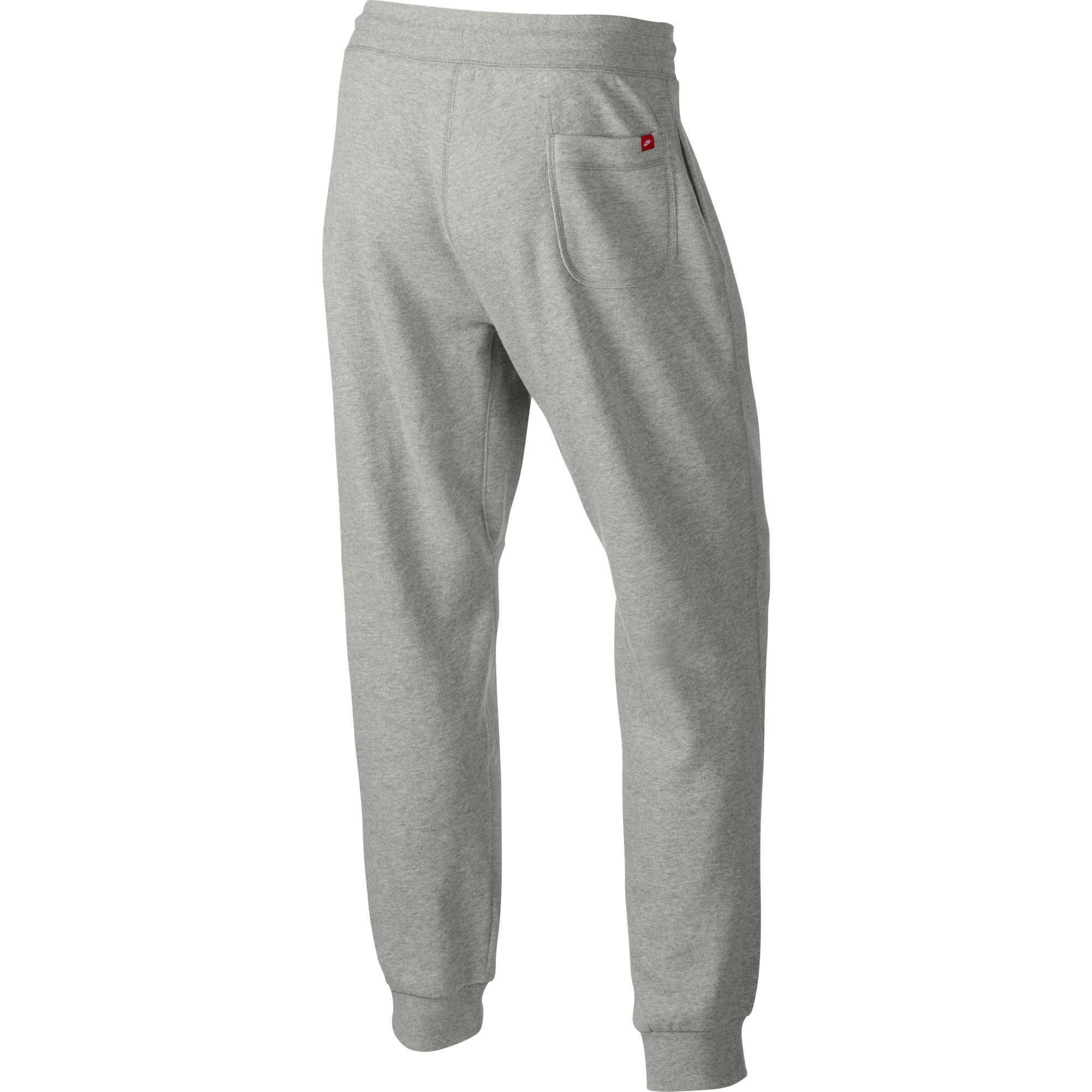 nike cuffed pants mens