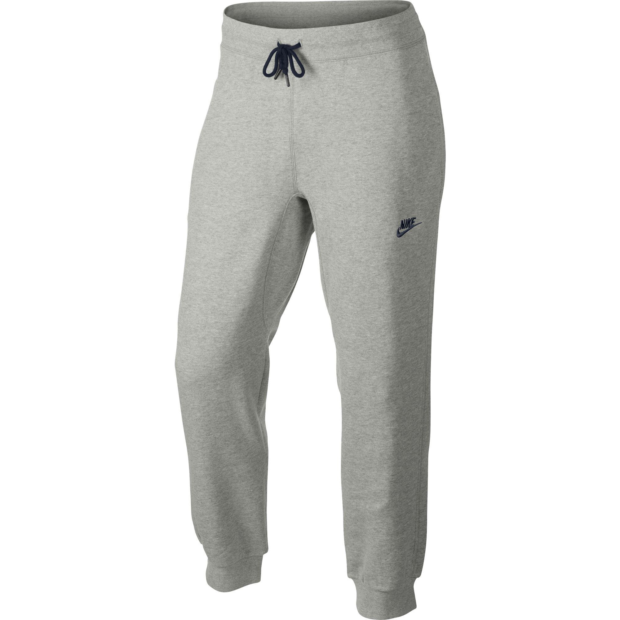 nike flex cuffed trousers