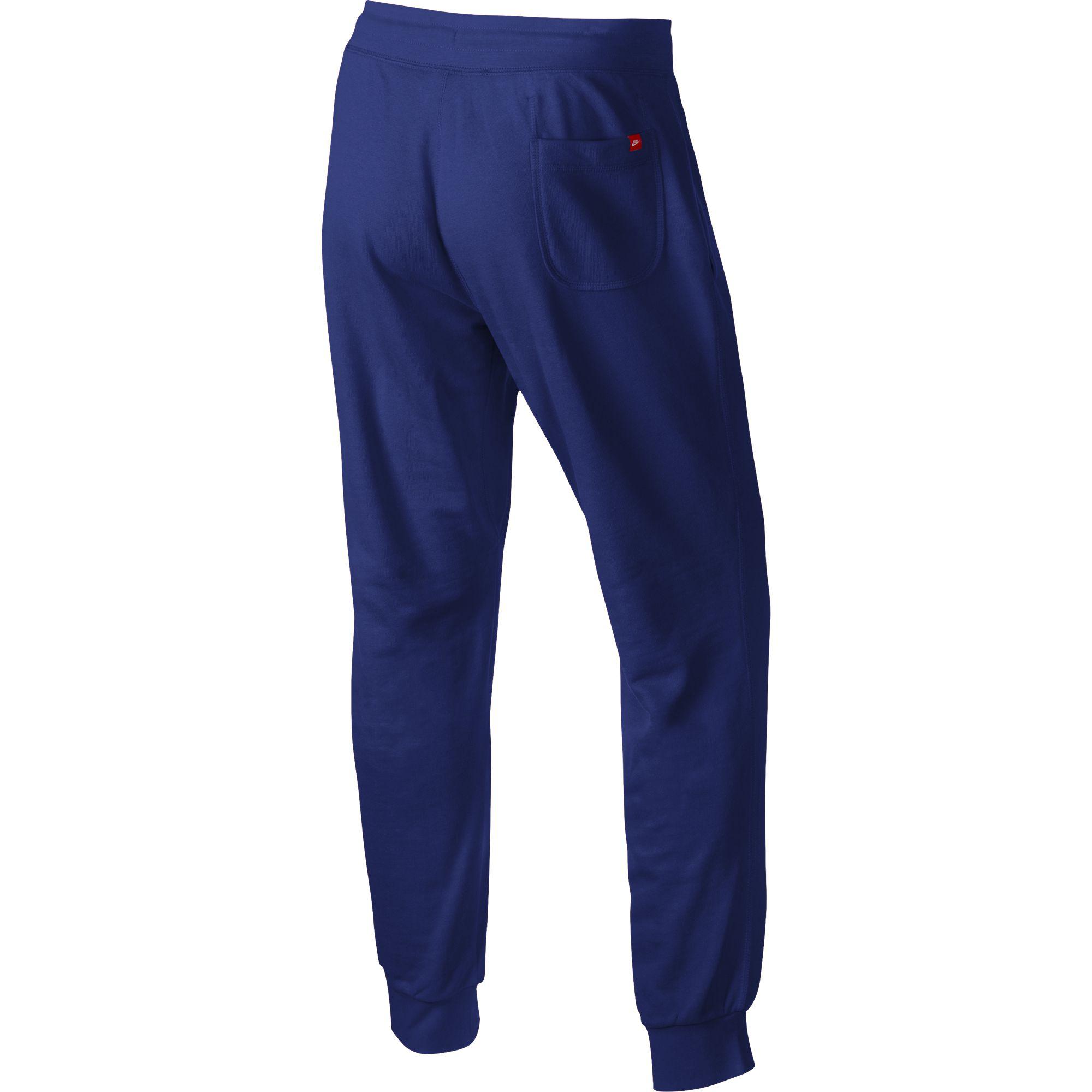 nike flex cuffed trousers