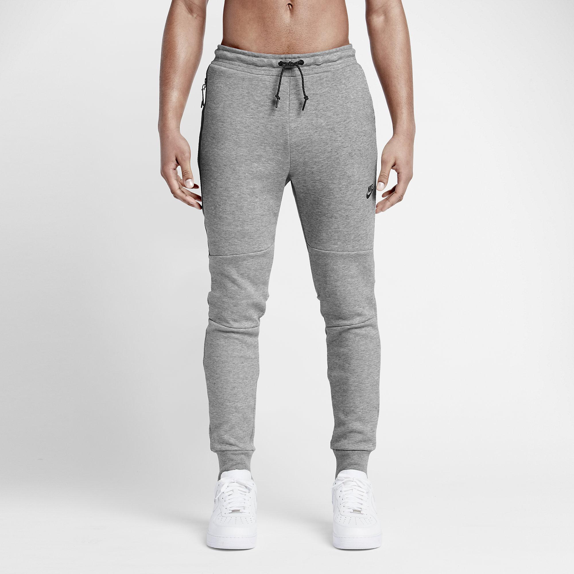 mens nike tech pants