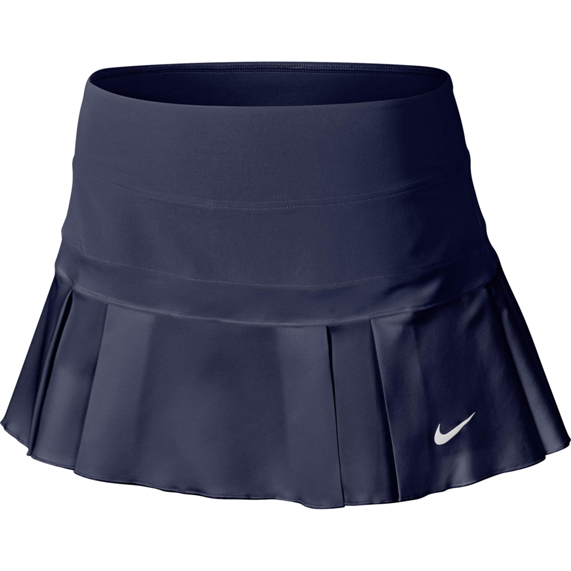 The Rally Pleated Skort - Midnight Navy main image 0