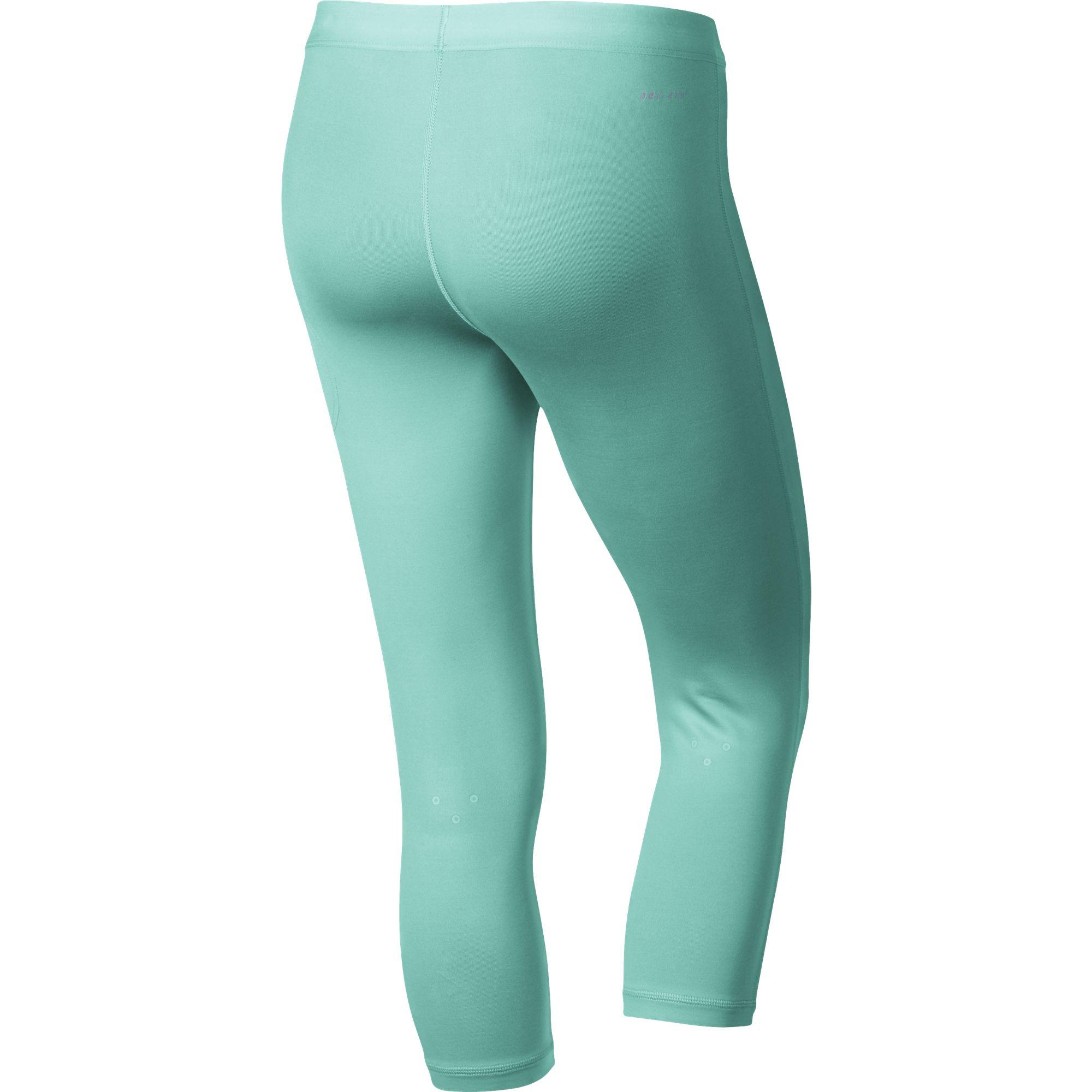 nike tennis capris with ball pocket