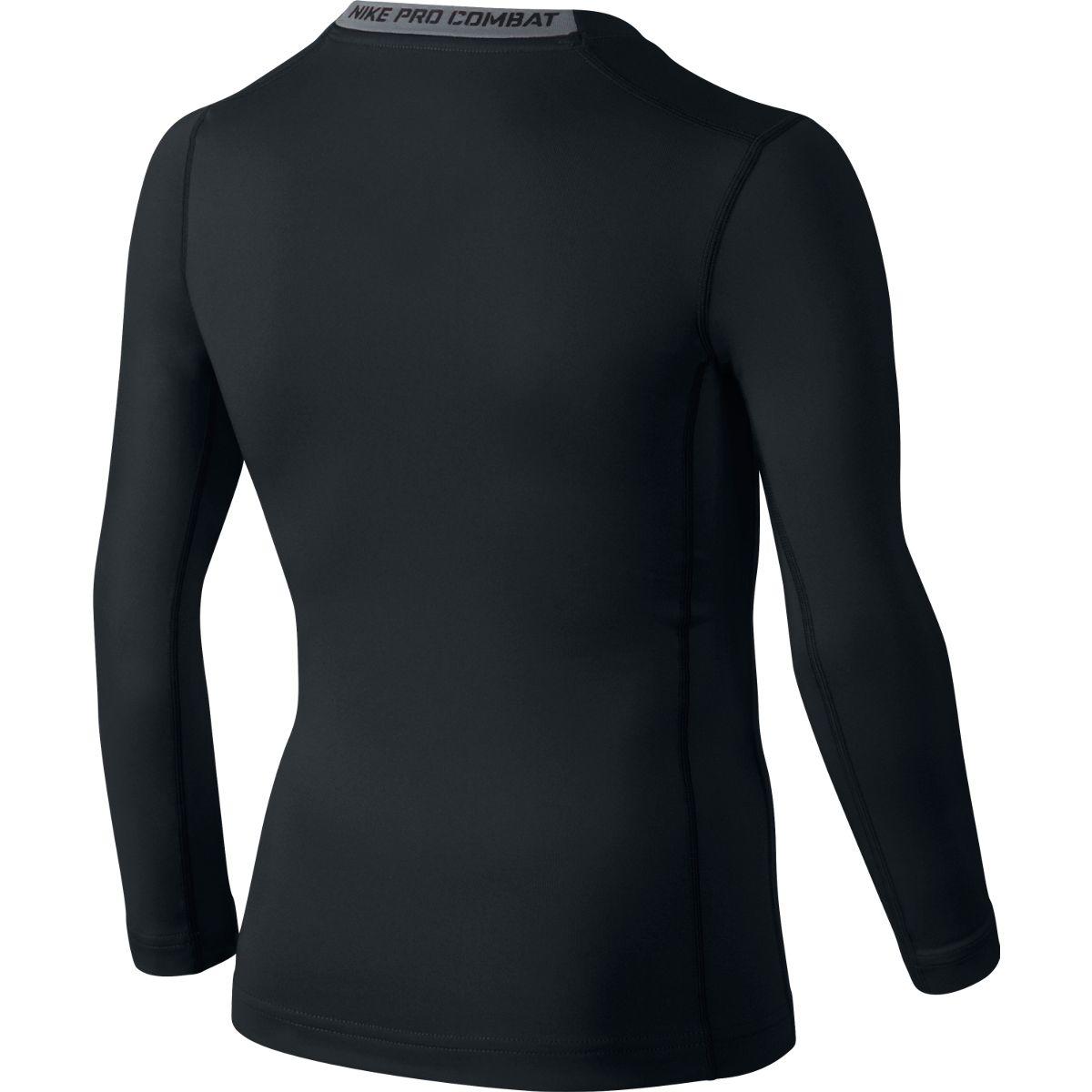 nike pro hyperwarm compression