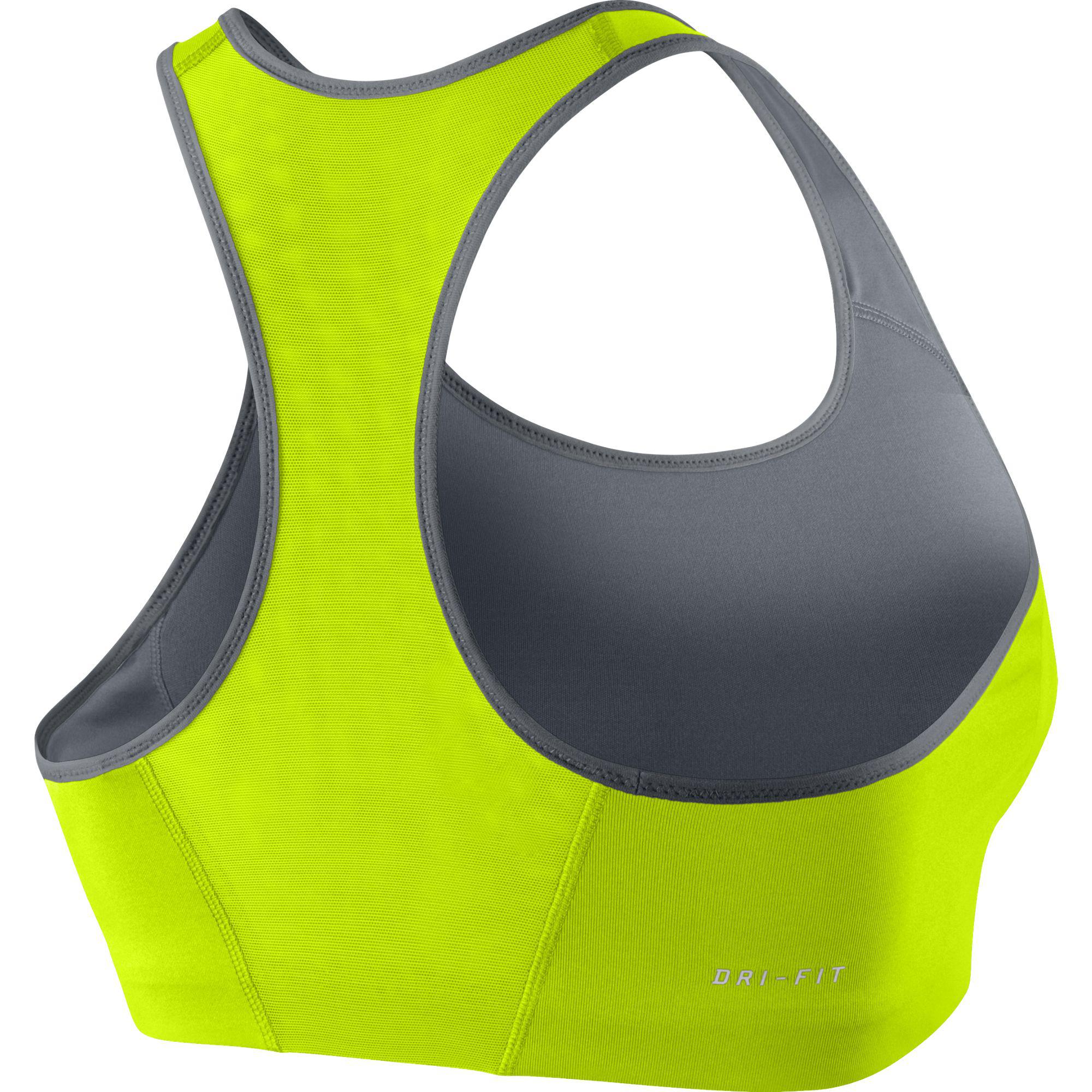 volt nike sports bra