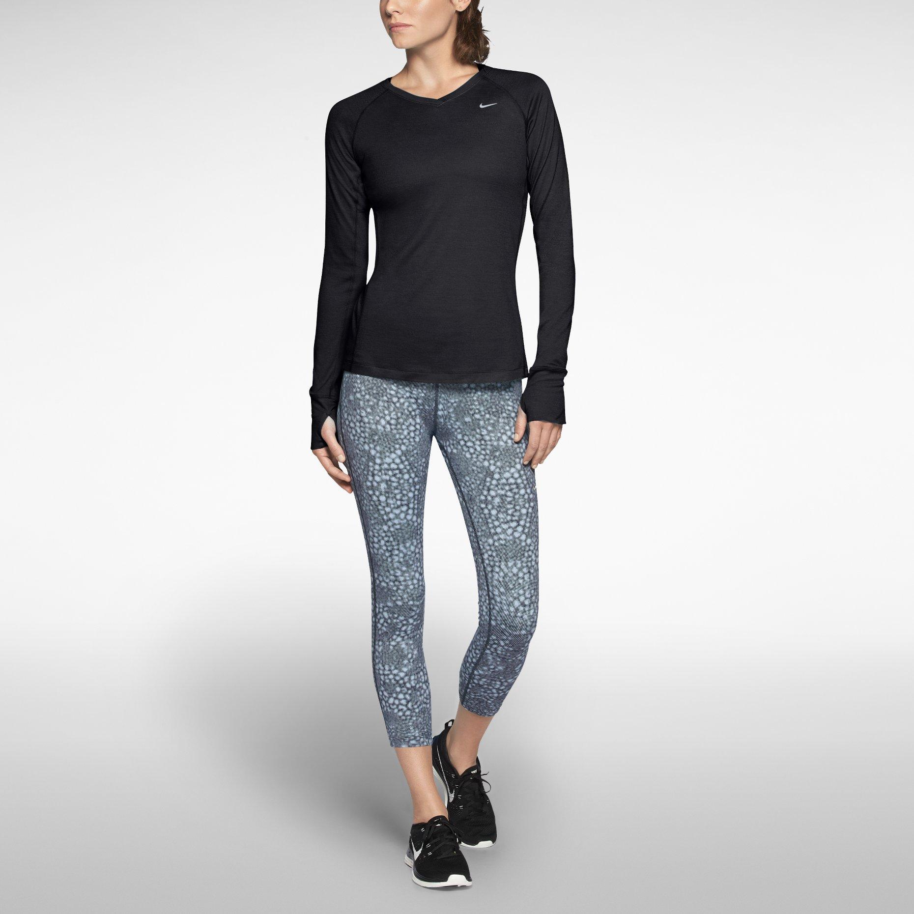 nike dri fit wool