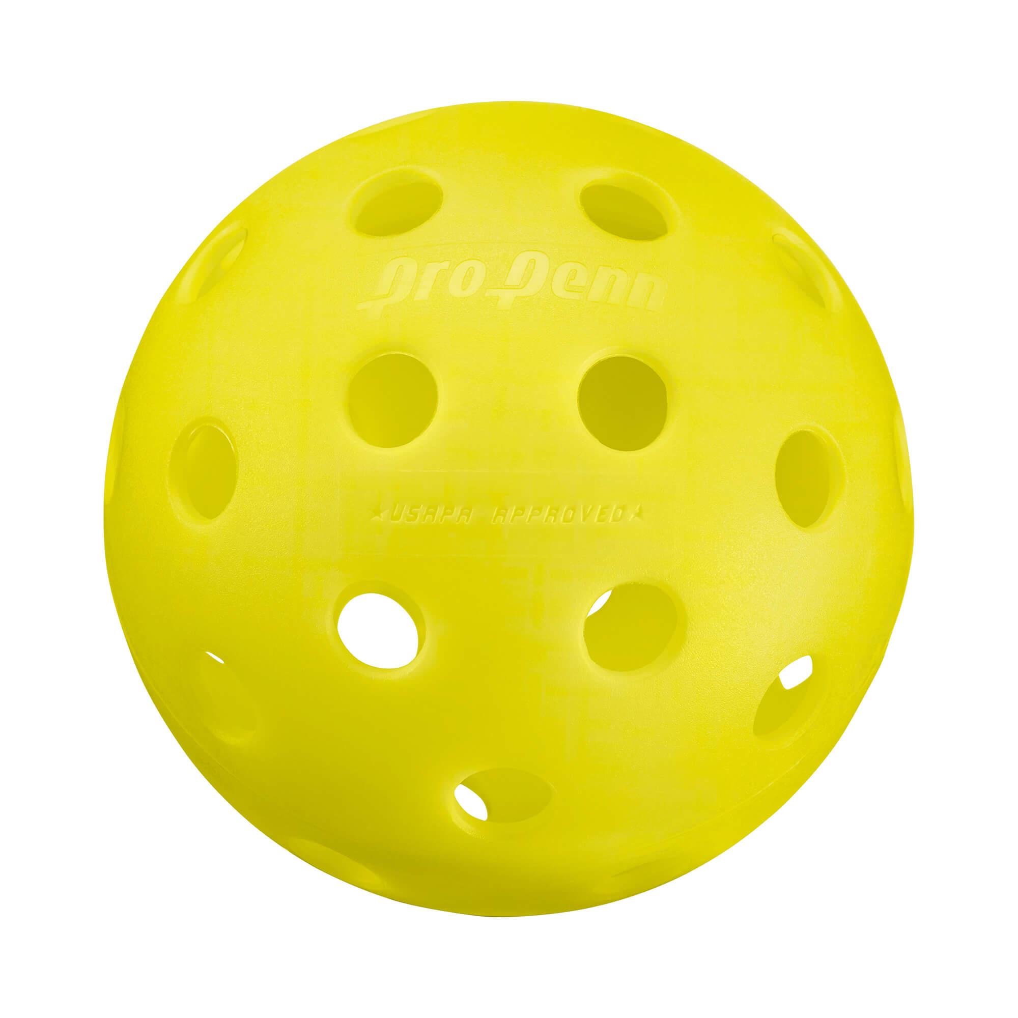 Penn Outdoor Pickleball Balls (3 Pack)