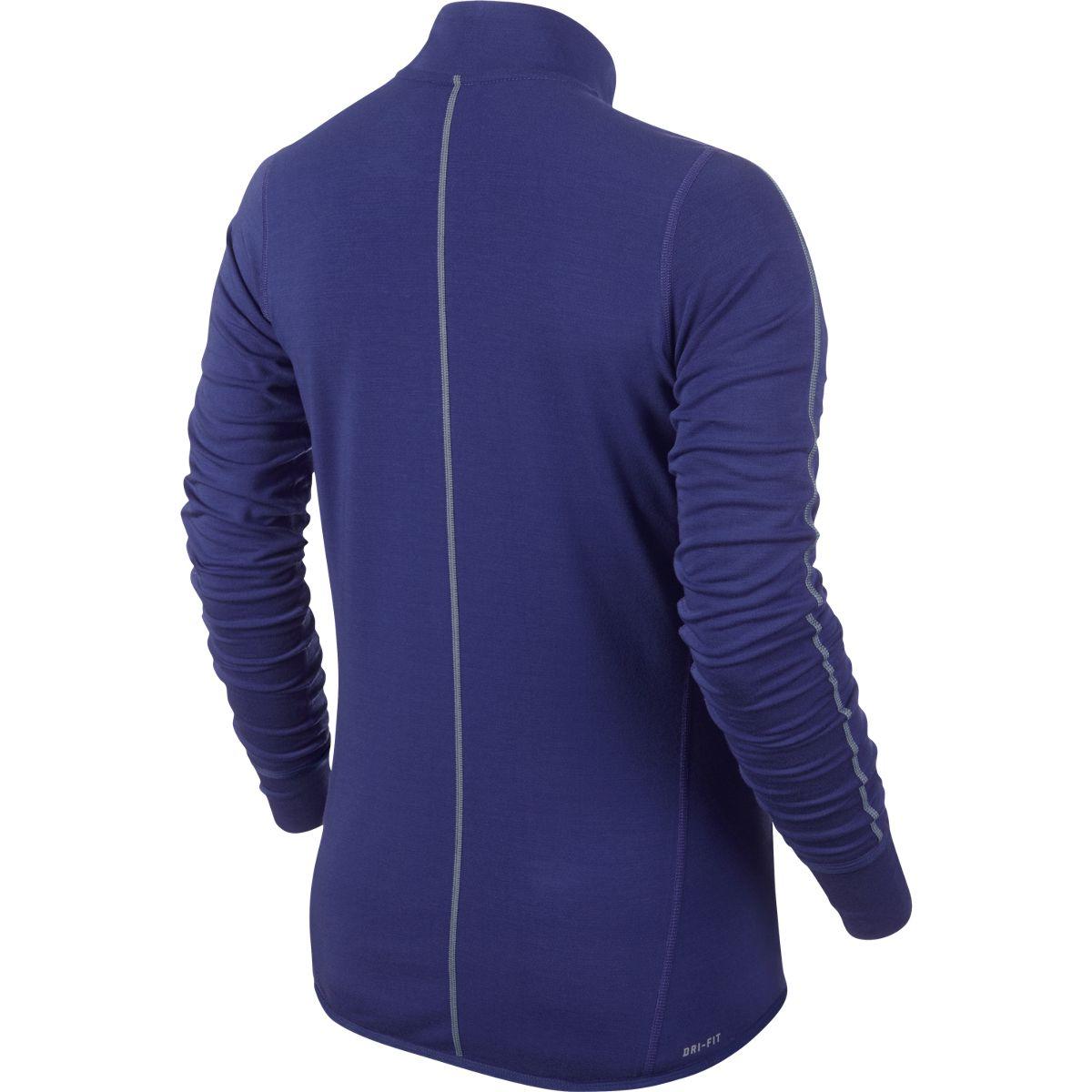 nike dri fit jacket womens