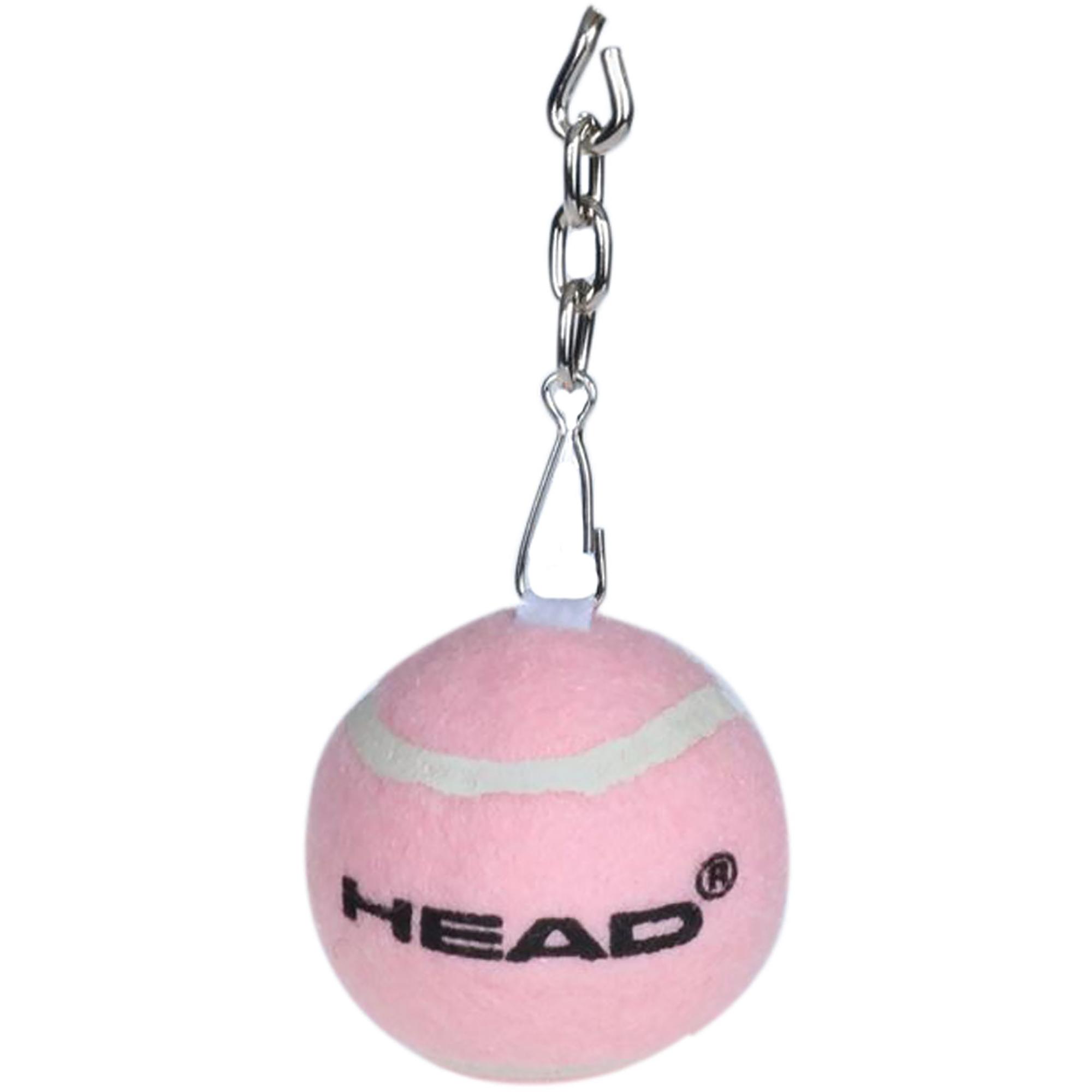 mini tennis bag keychain
