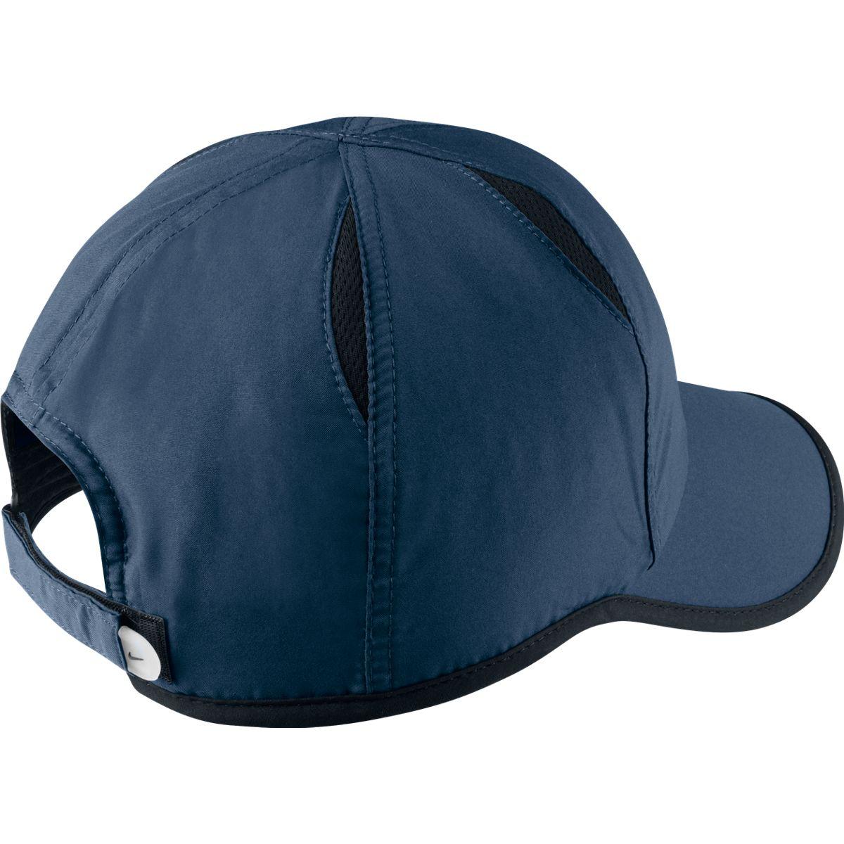 mens nike featherlight dri fit hat