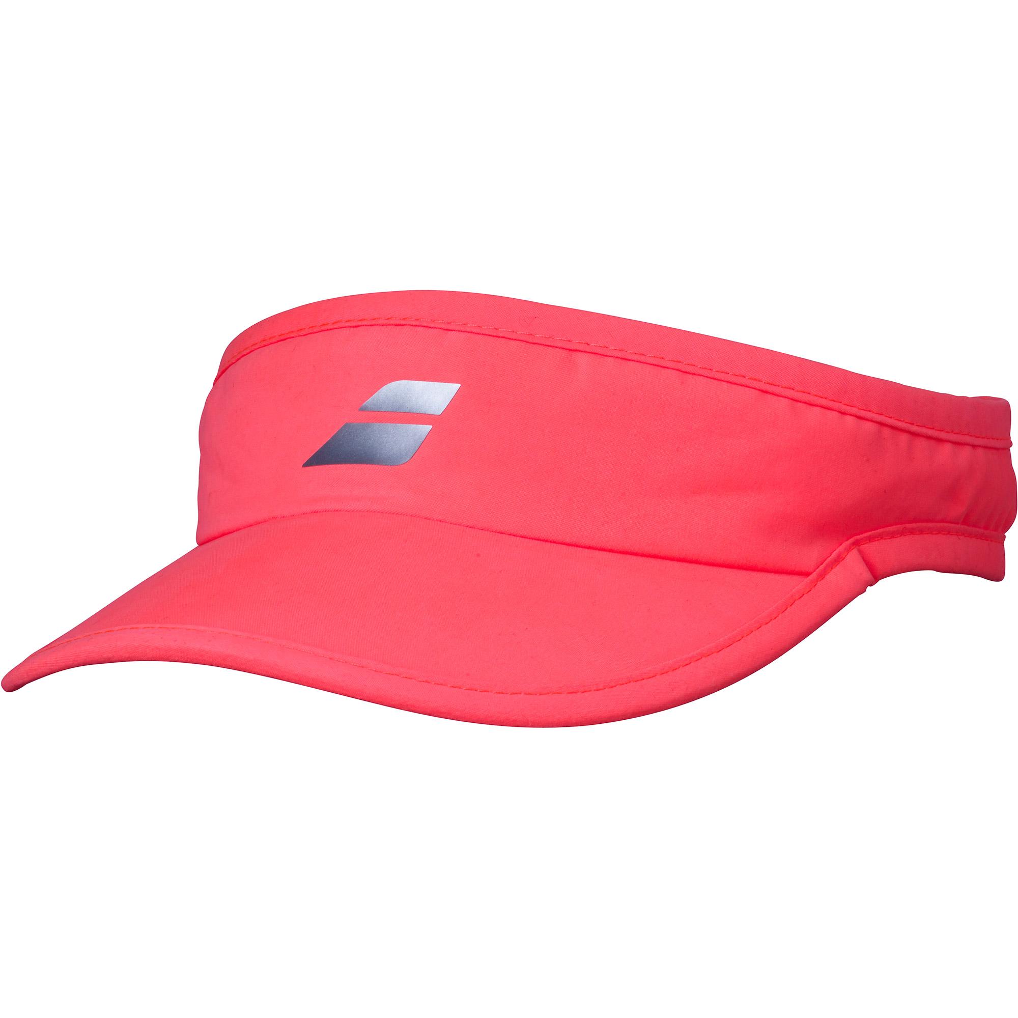 Babolat Girls Tennis Visor Fluo Strike